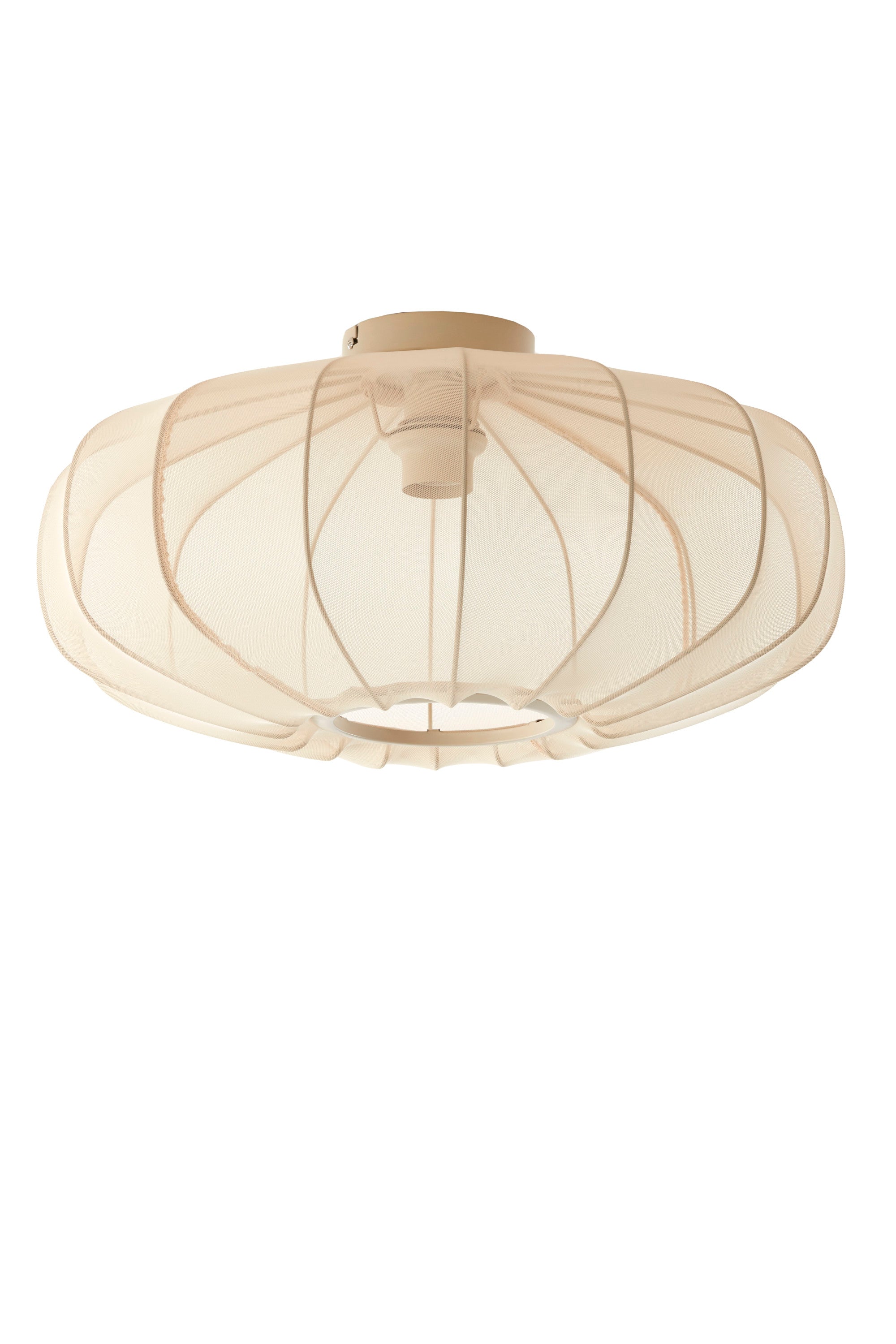 Plumalia Sand Ceiling Light 50cm