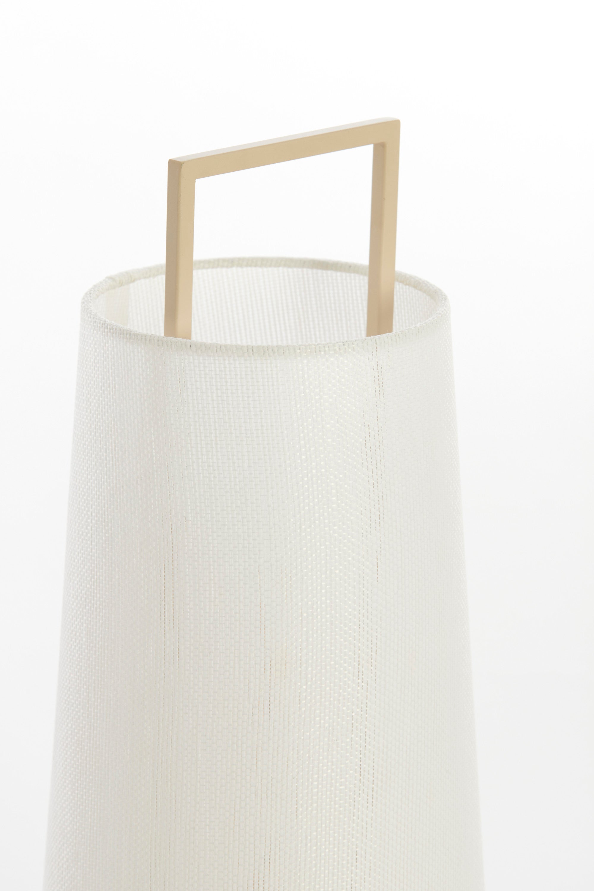 Fyon Beige Table Lamp 45cm