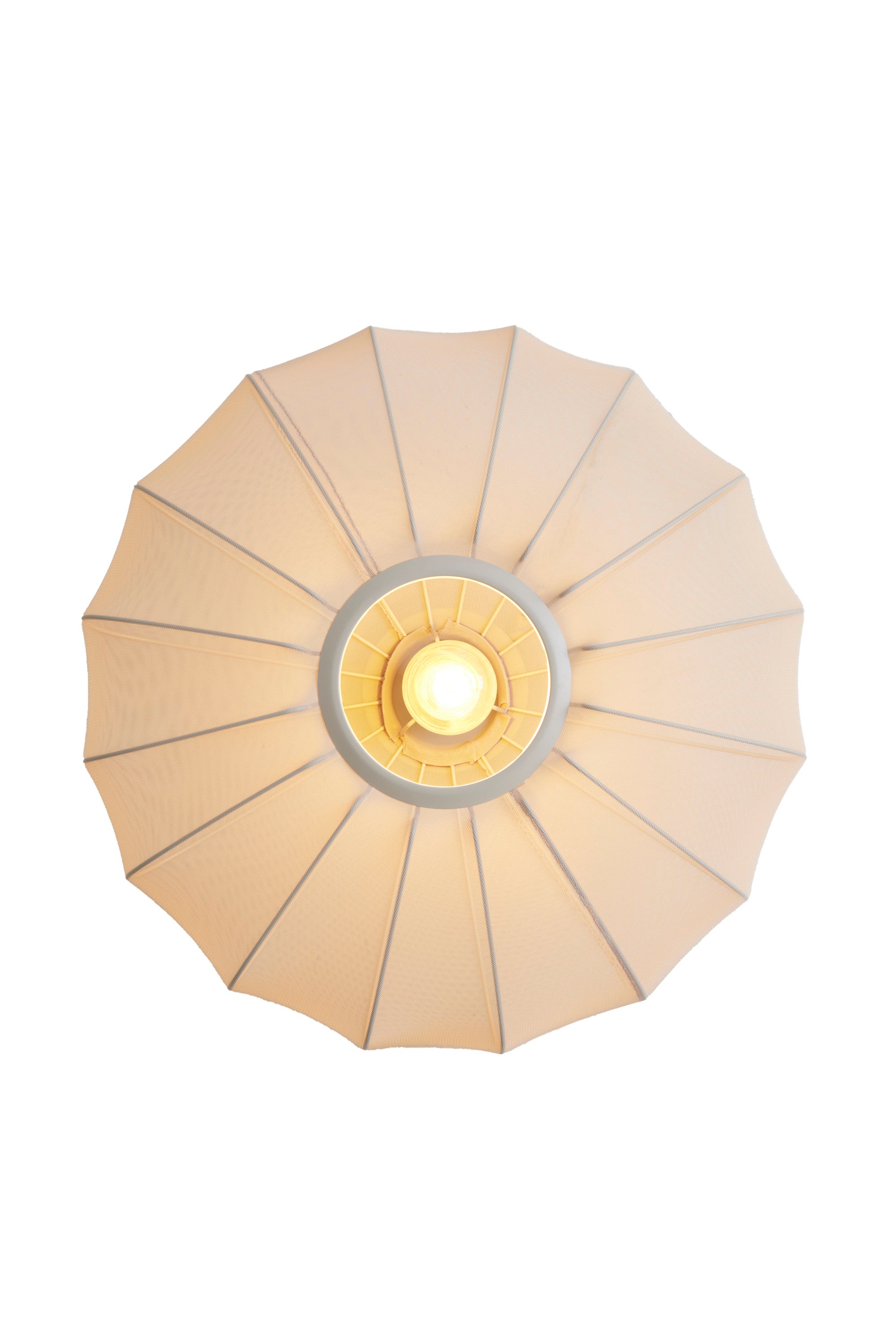 Plumalia Sand Ceiling Light 50cm