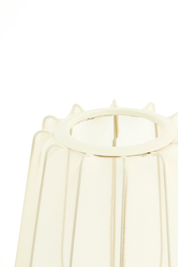Plumeria Sand Table Lamp
