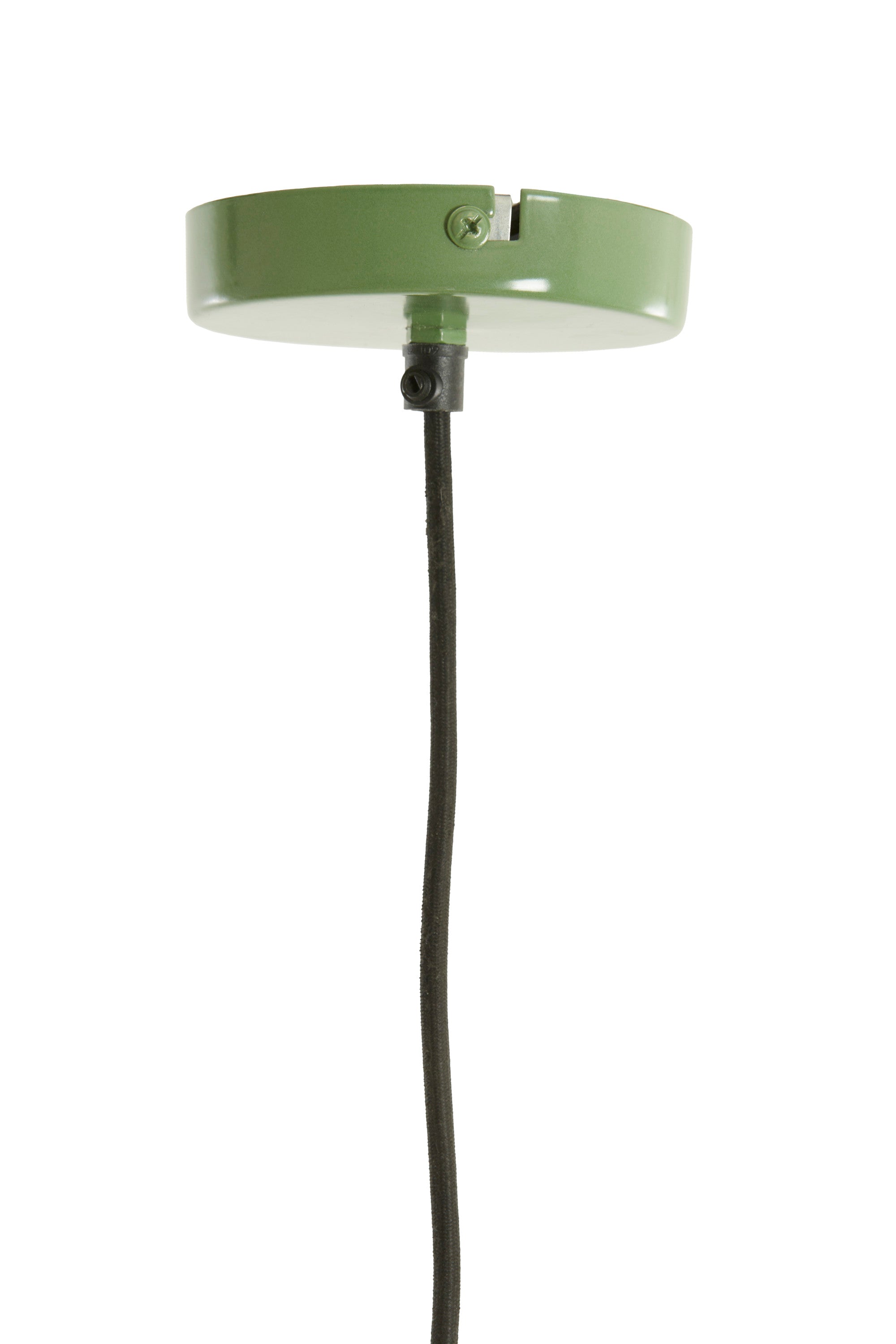 Zubedo Olive Green Pendant Light 60cm