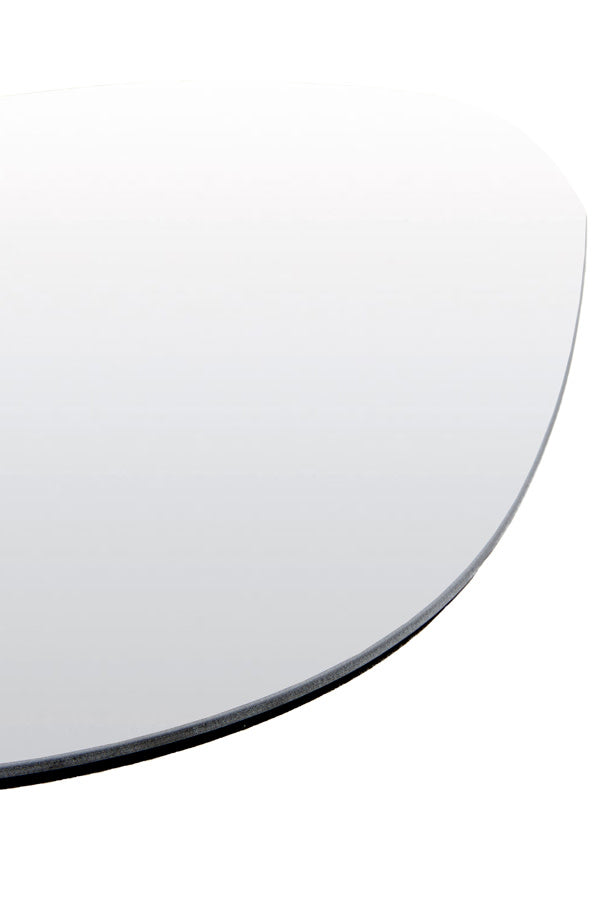 Algeza Clear Glass Mirror 61cm