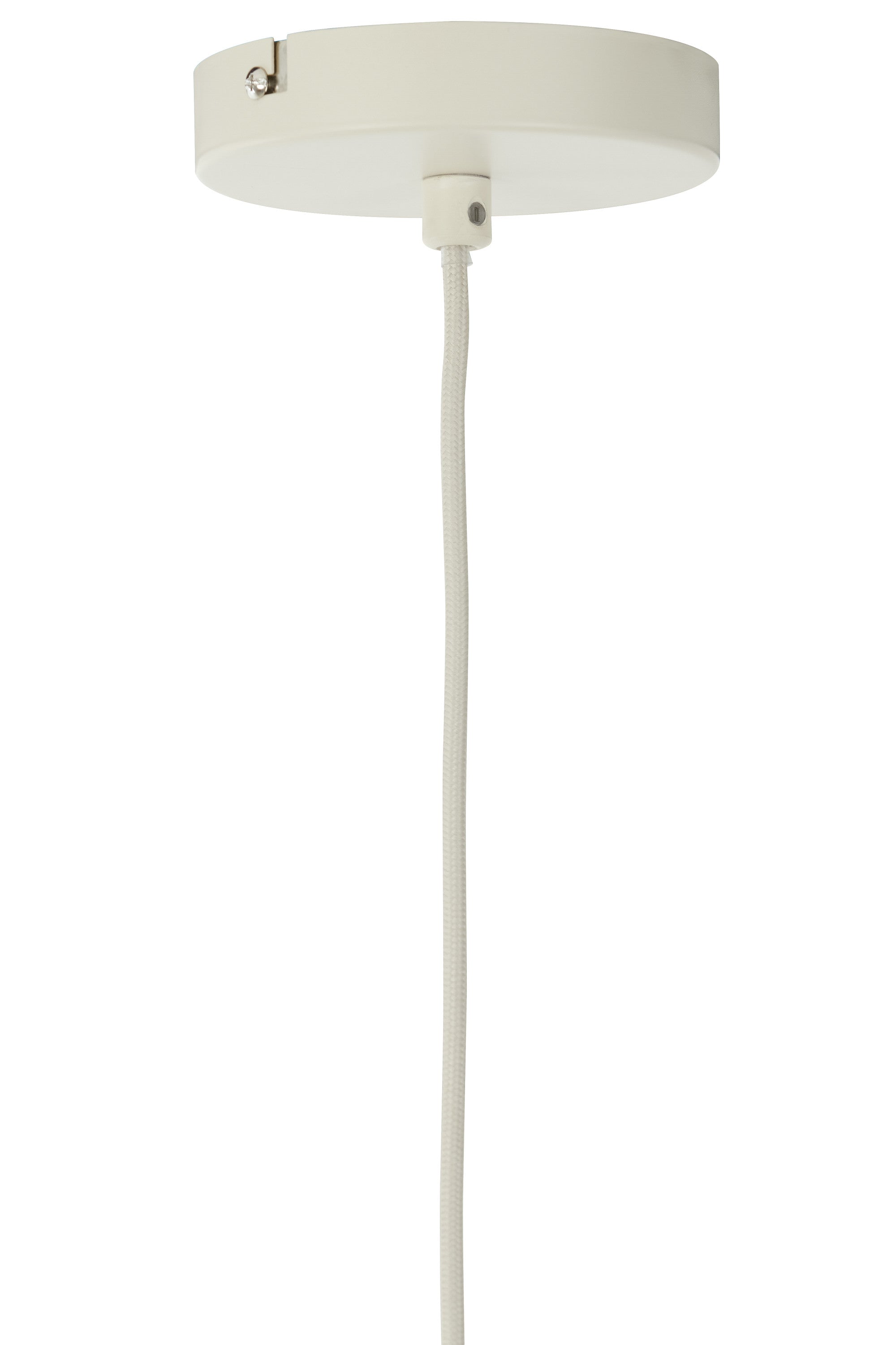 Plumeria Sand Pendant Light 60cm