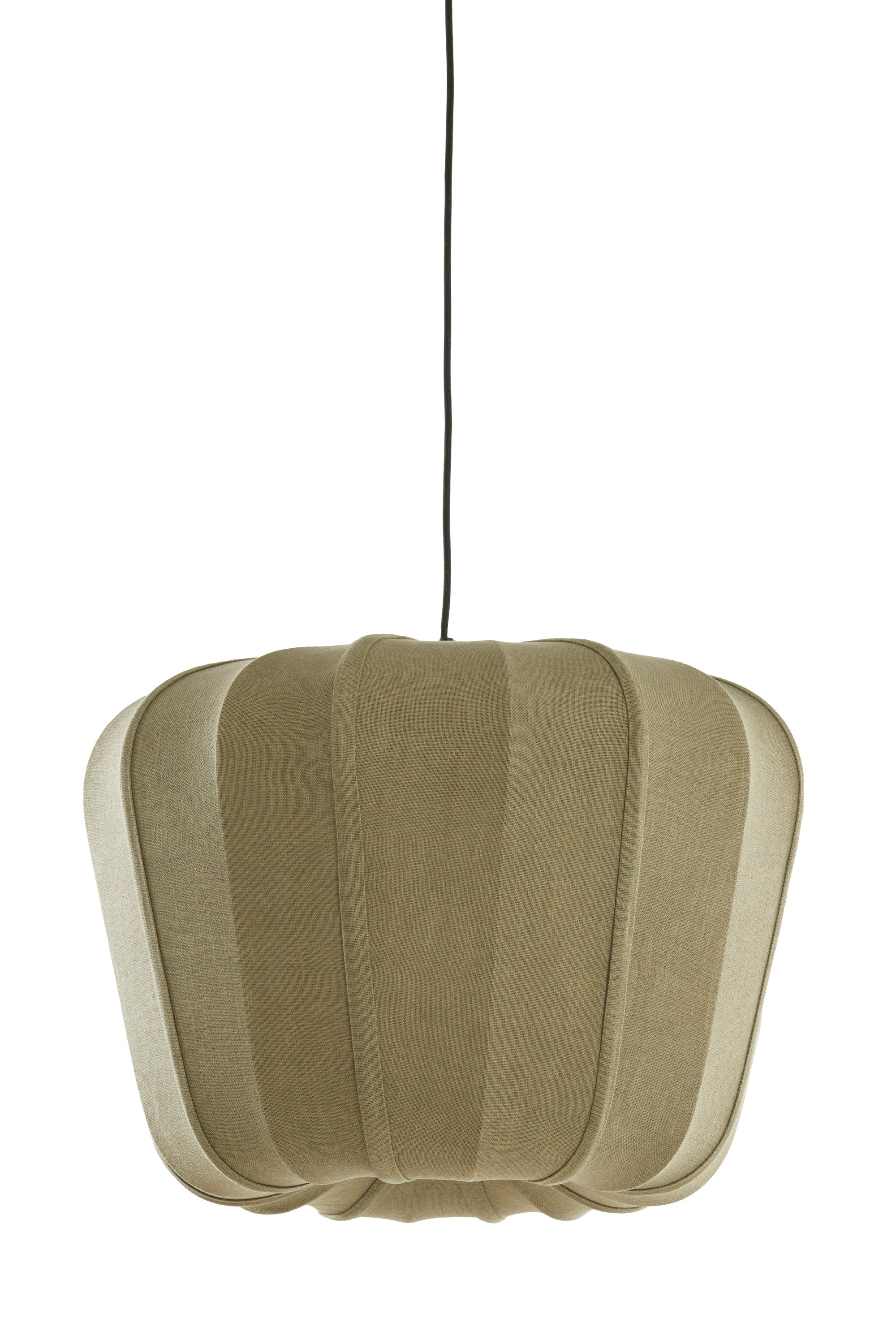 Zubedo Olive Green Pendant Light 60cm