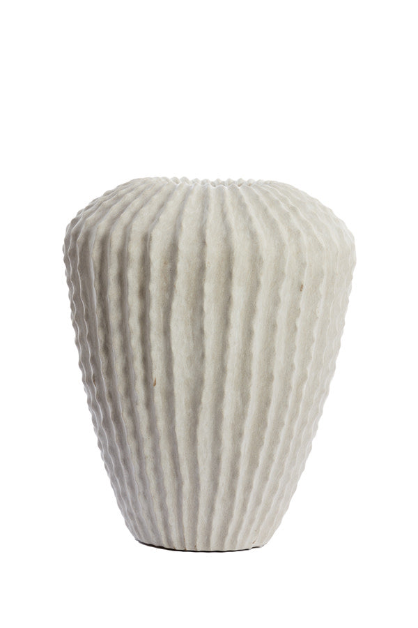 Cacti Beige Decorative Planter 65cm