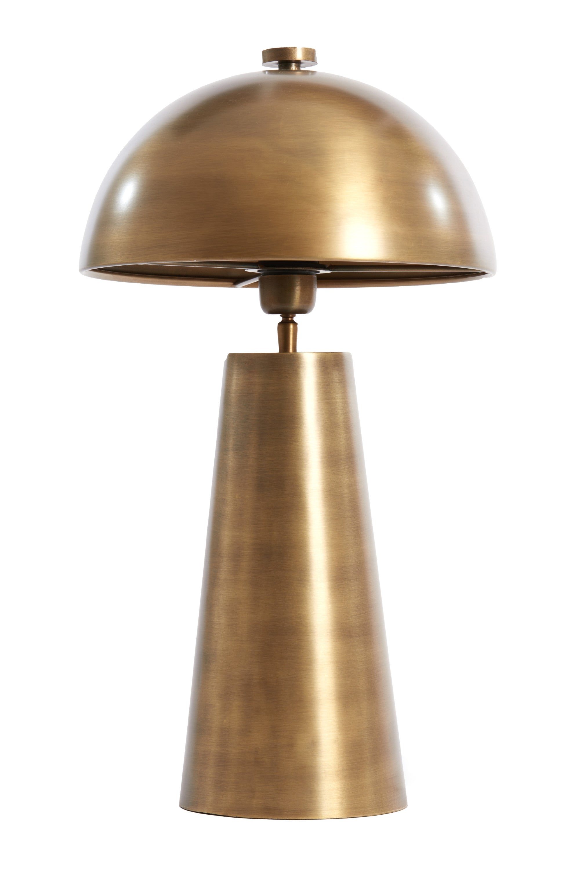 Dita Antique Bronze Metal Table Lamp