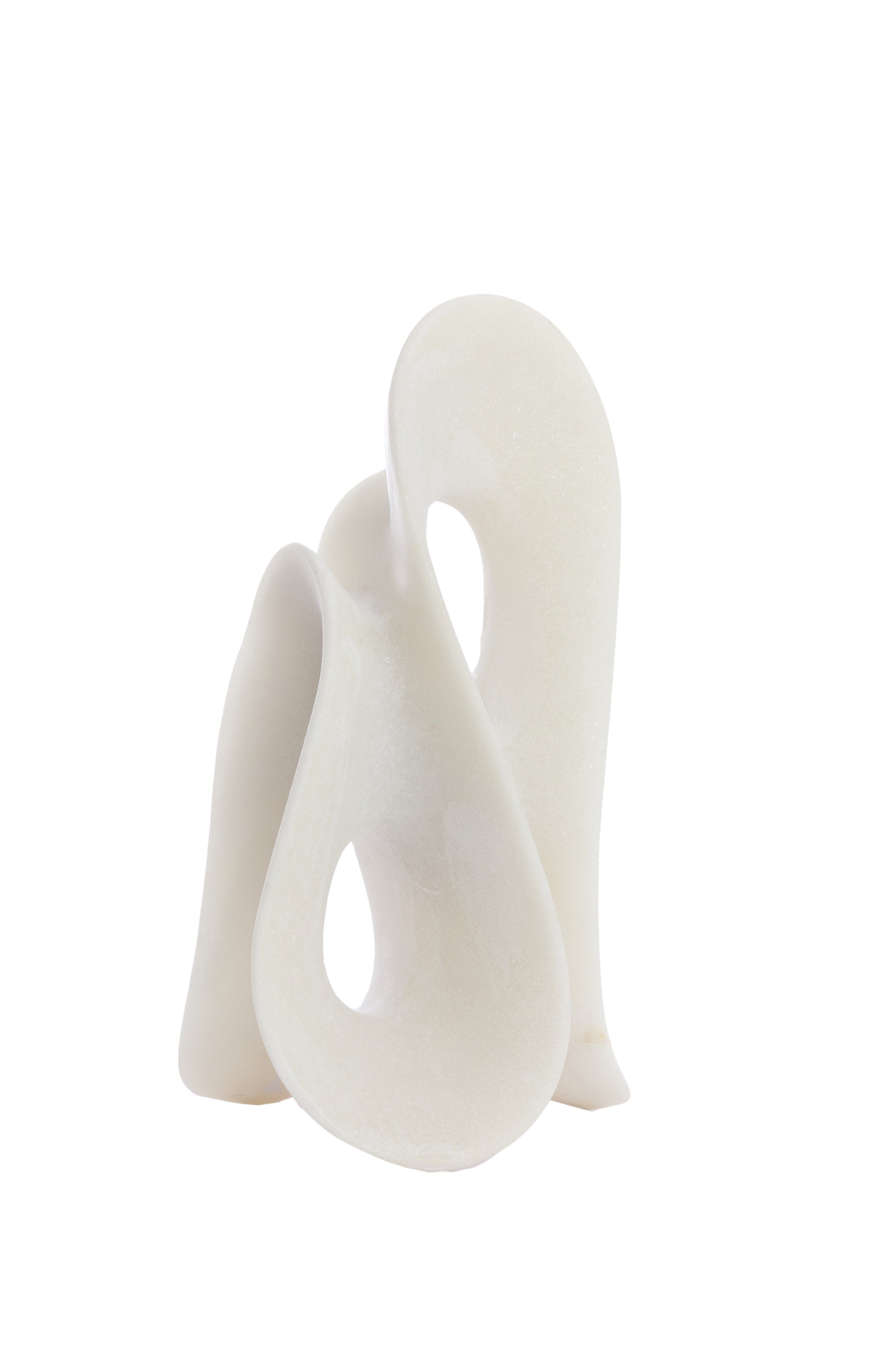 Zazina Cream Ornament