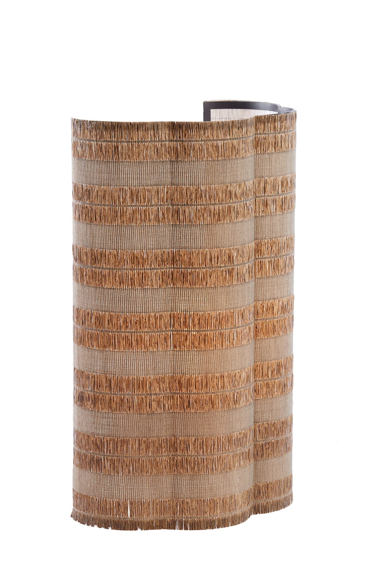 Verdantia Dark Olive Green Wall Light 40cm