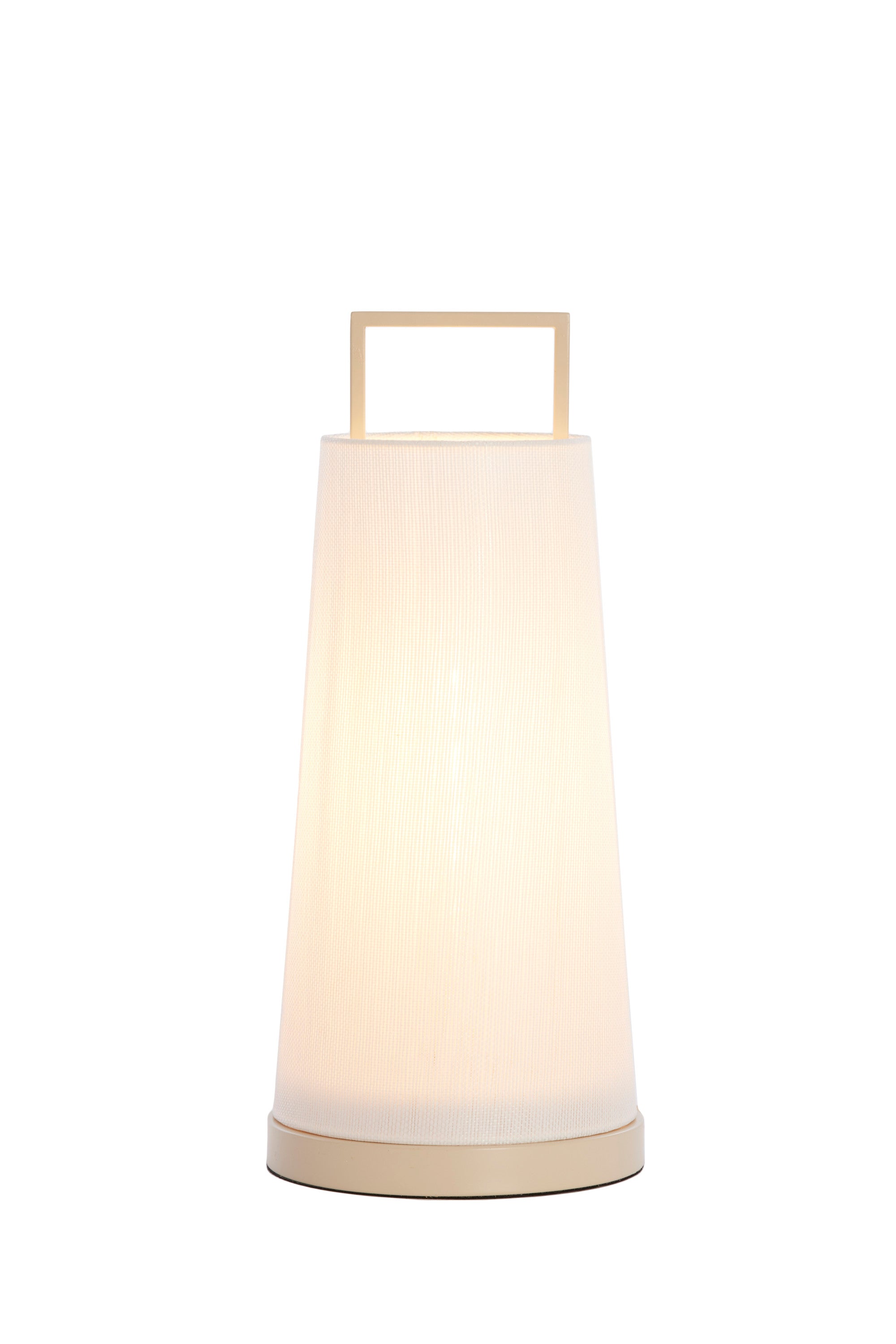 Fyon Beige Table Lamp 45cm