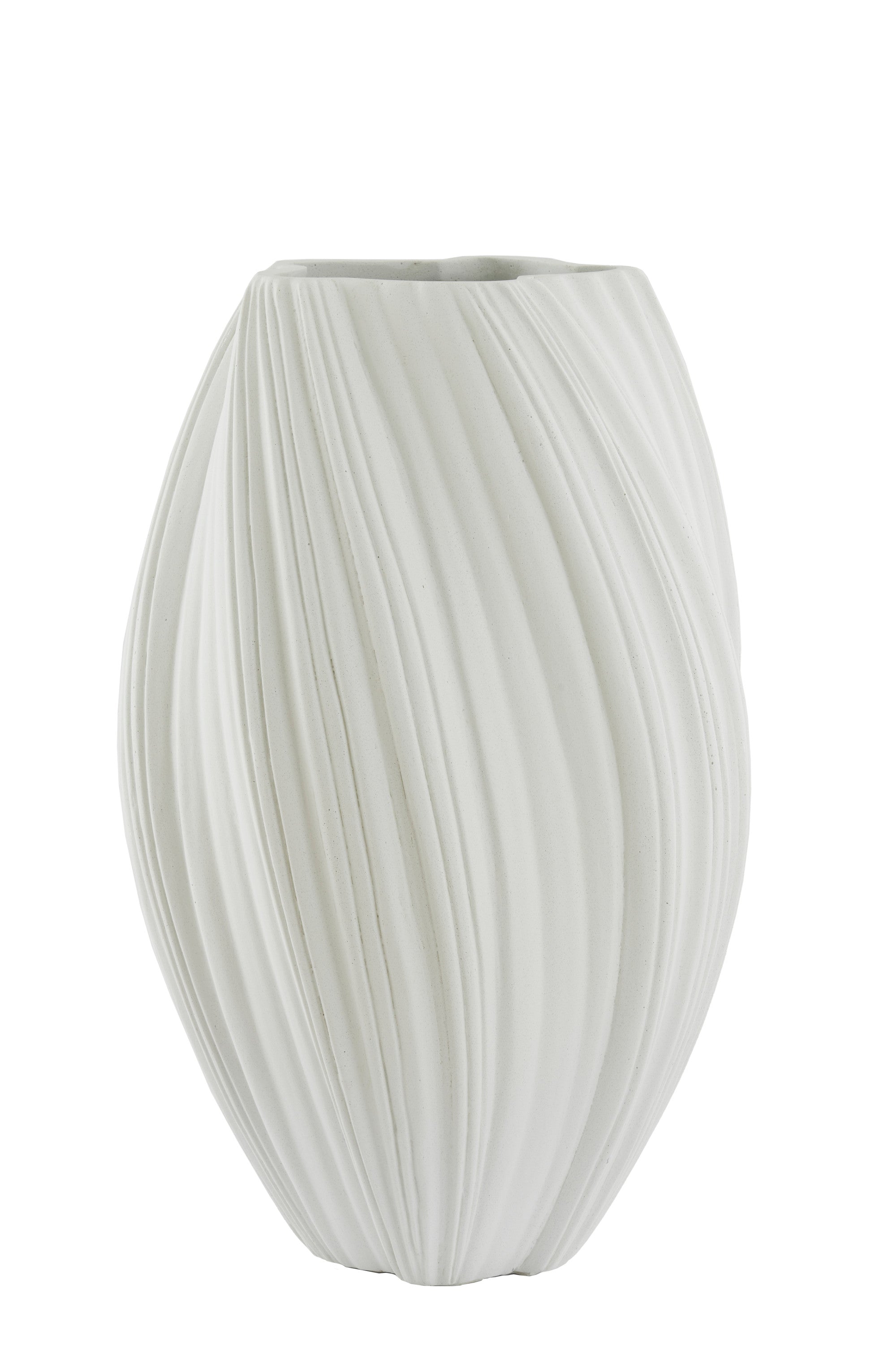 Yatung Cream Decorative Planter 81cm