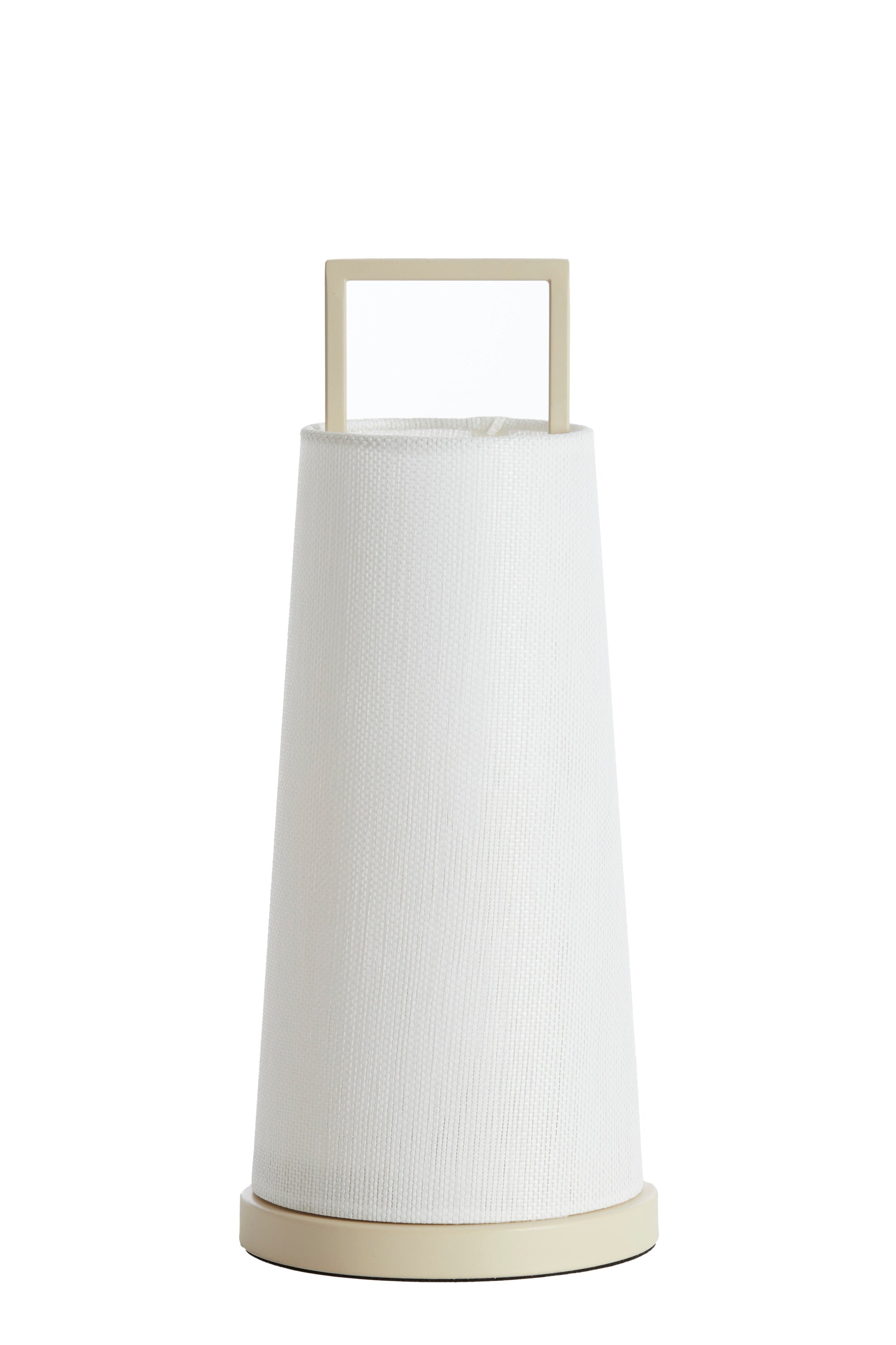 Fyon Beige Table Lamp 37.5cm