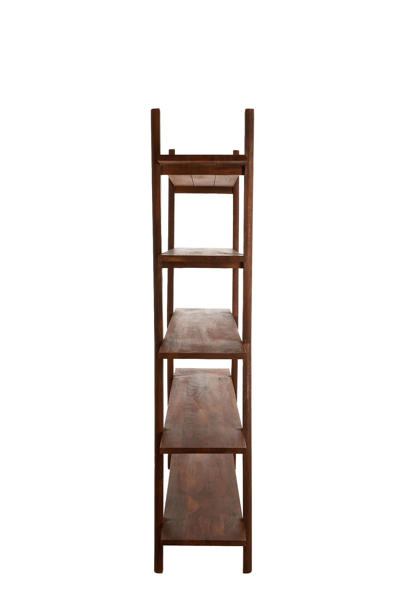 Vevada Acacia Wood Open Display Unit
