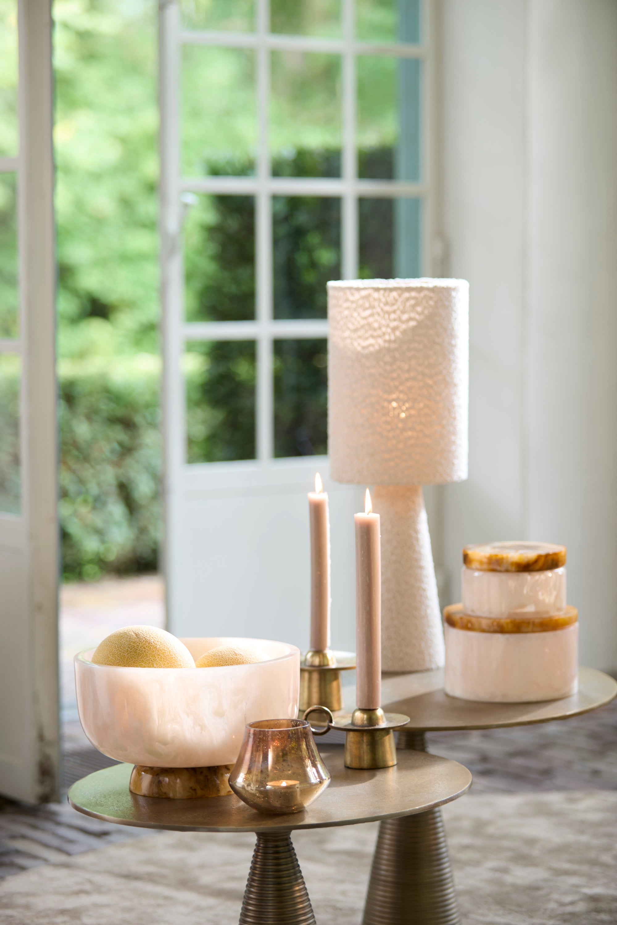 Micky Sand Table Lamp