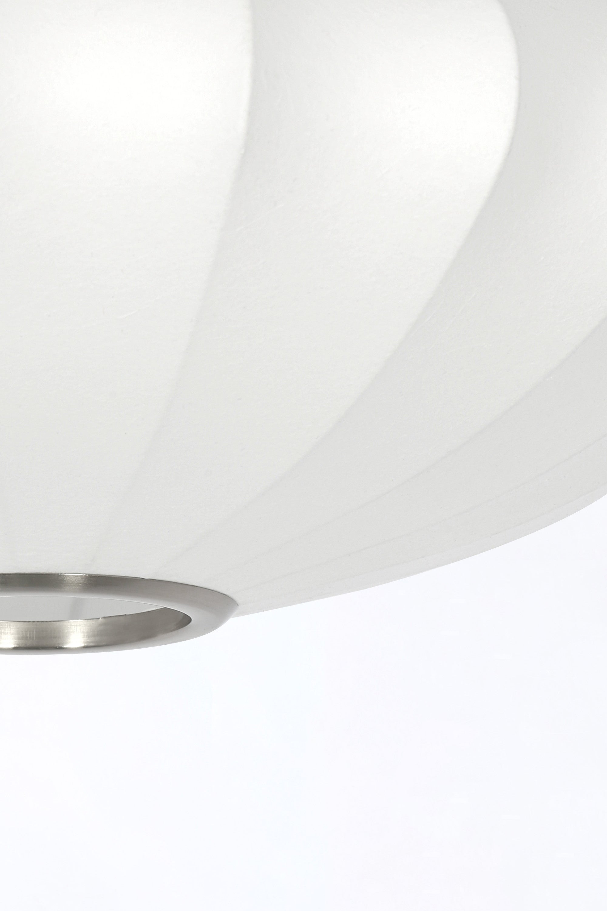 Fay White Ceiling Light