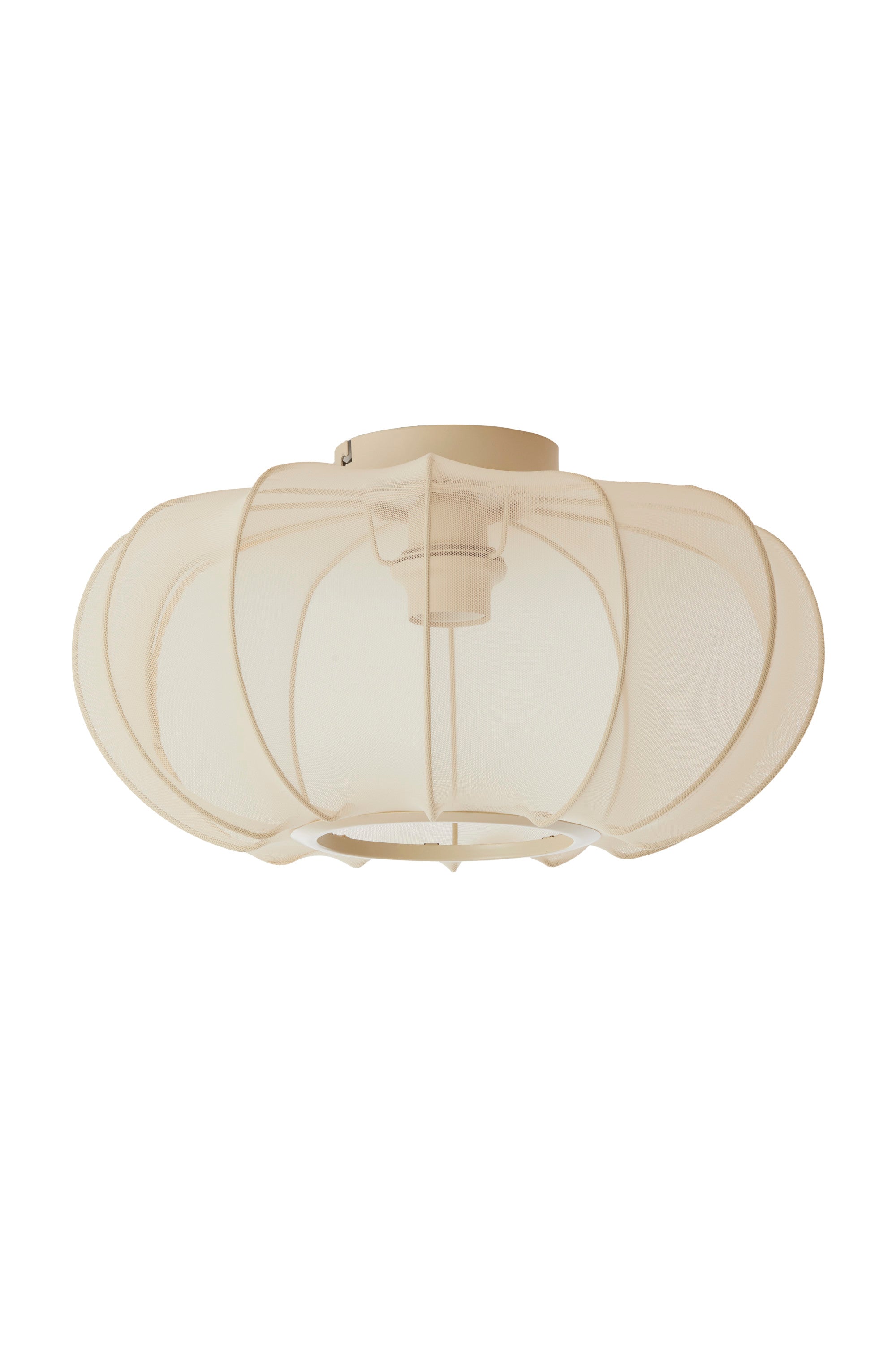 Plumalia Sand Ceiling Light 40cm