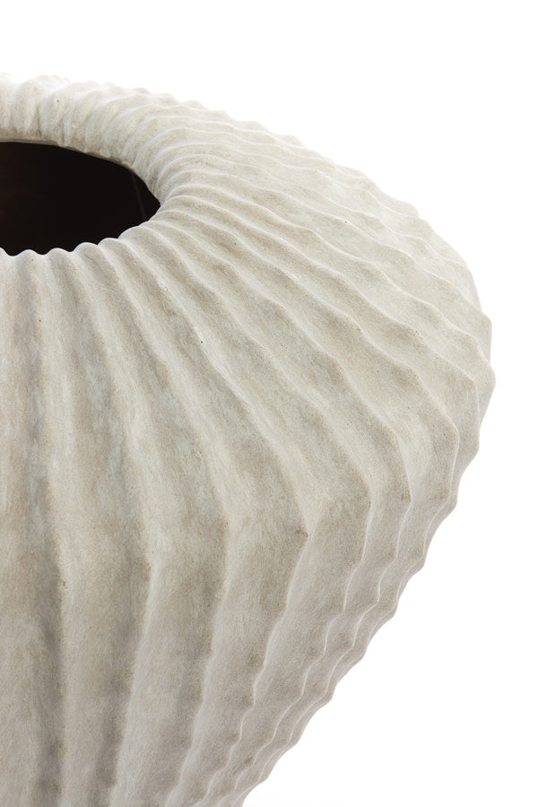 Cacti Beige Decorative Planter 45cm