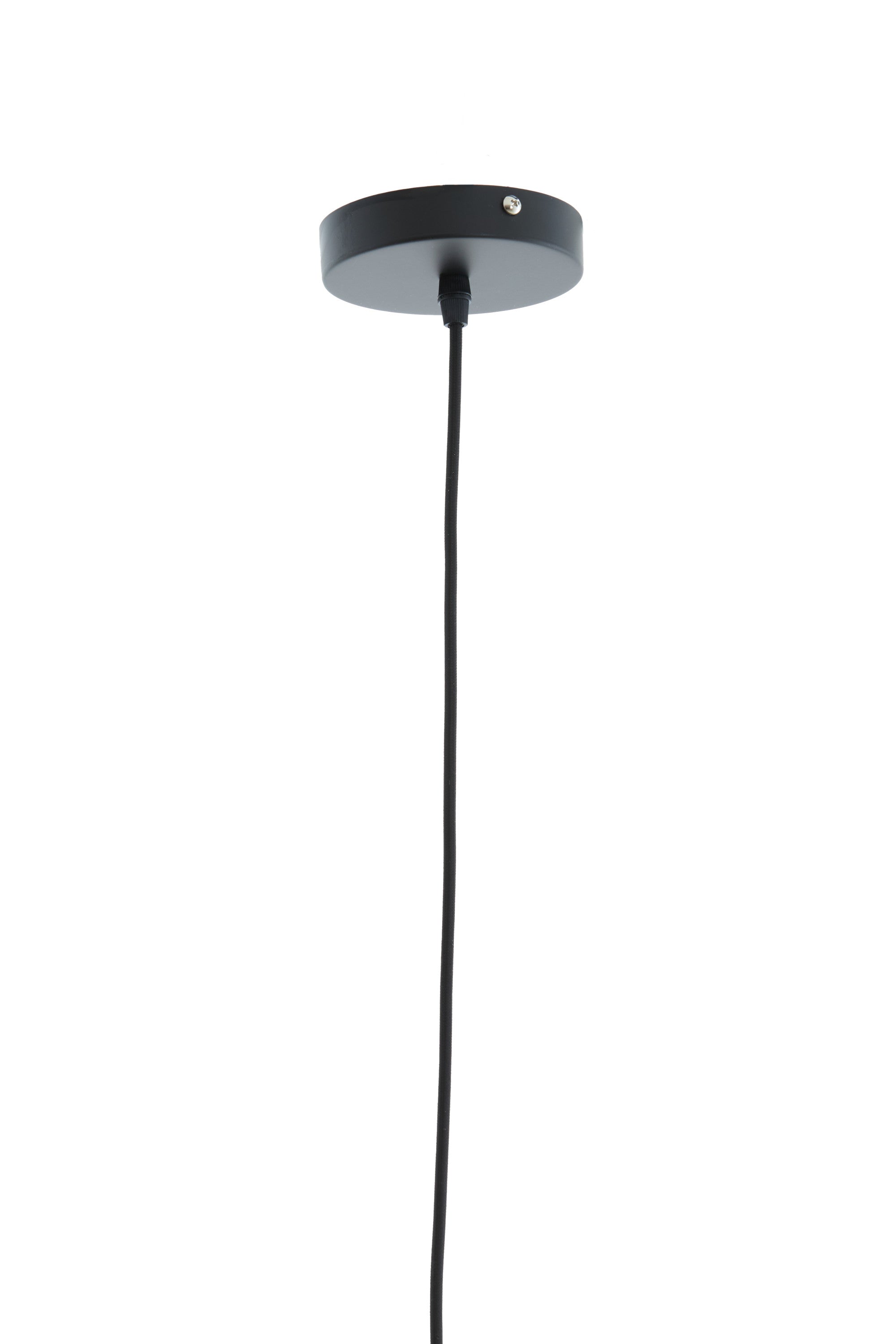 Risari Sand & Light Brown Spotted Metal Pendant Light