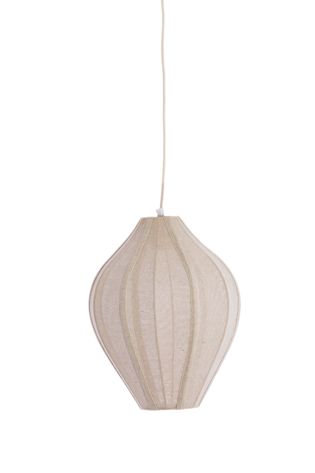 Pasto Natural Jute Pendant Light 31cm
