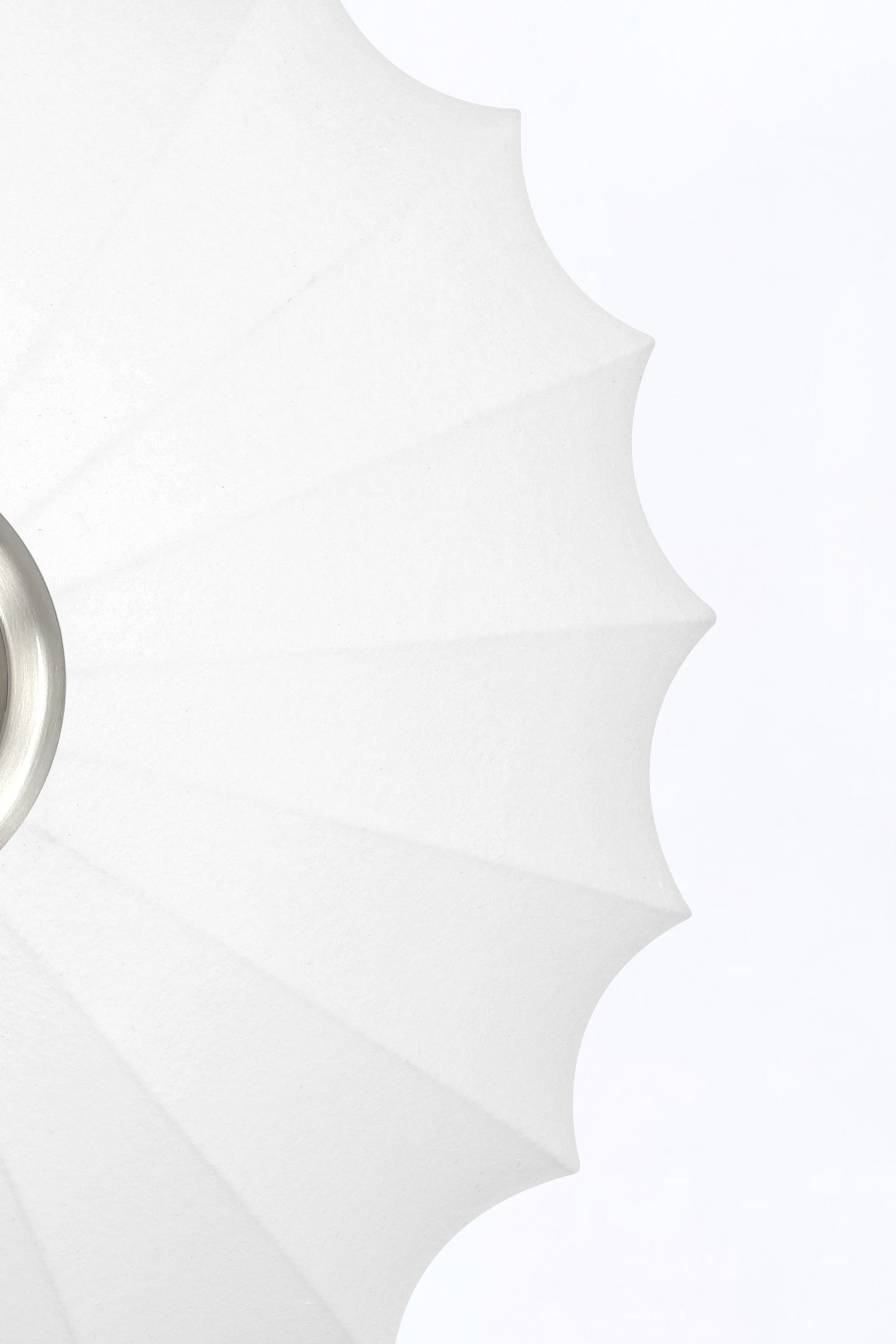 Fay White Ceiling Light