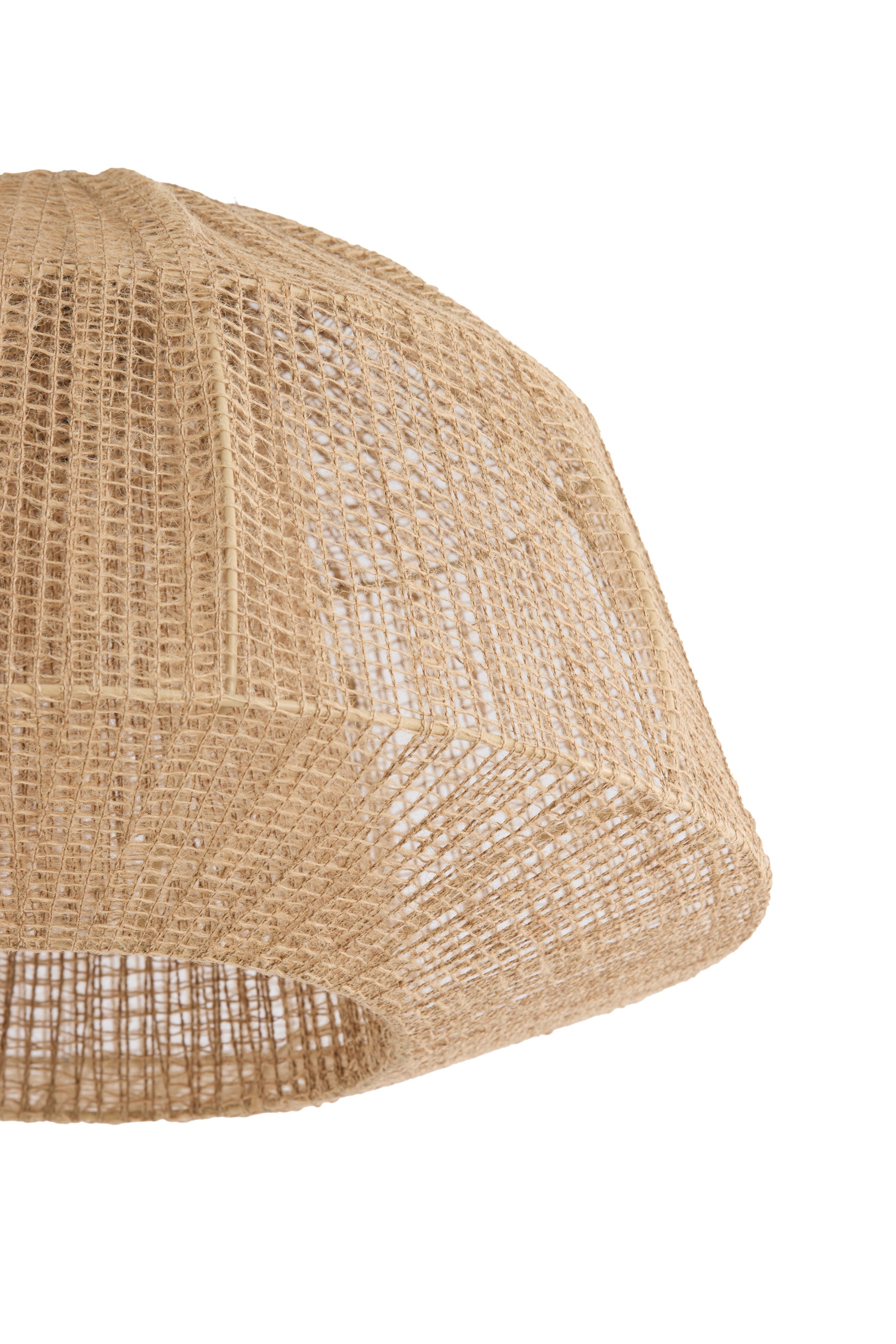 Macul Natural Jute Pendant Light 40cm