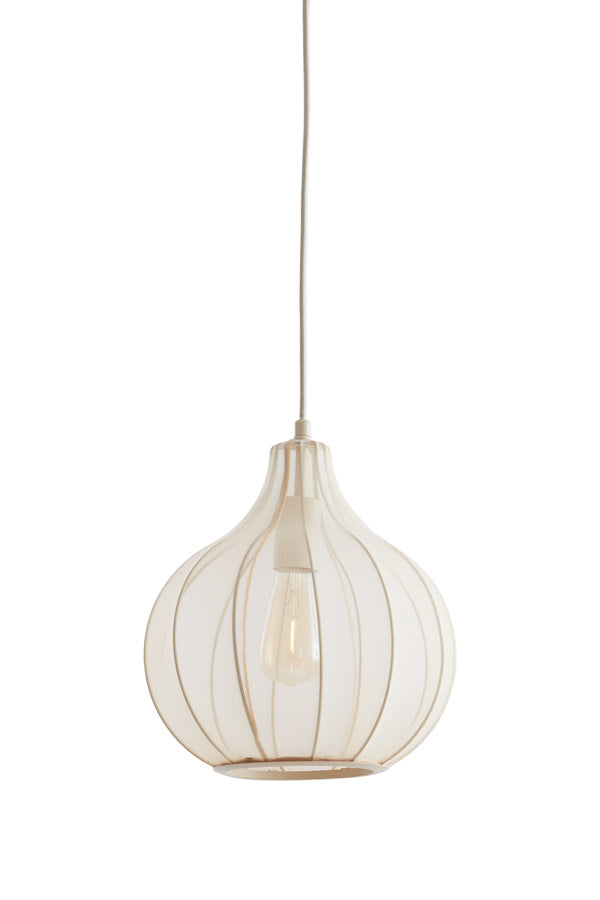 Elati Sand Pendant Light 29cm