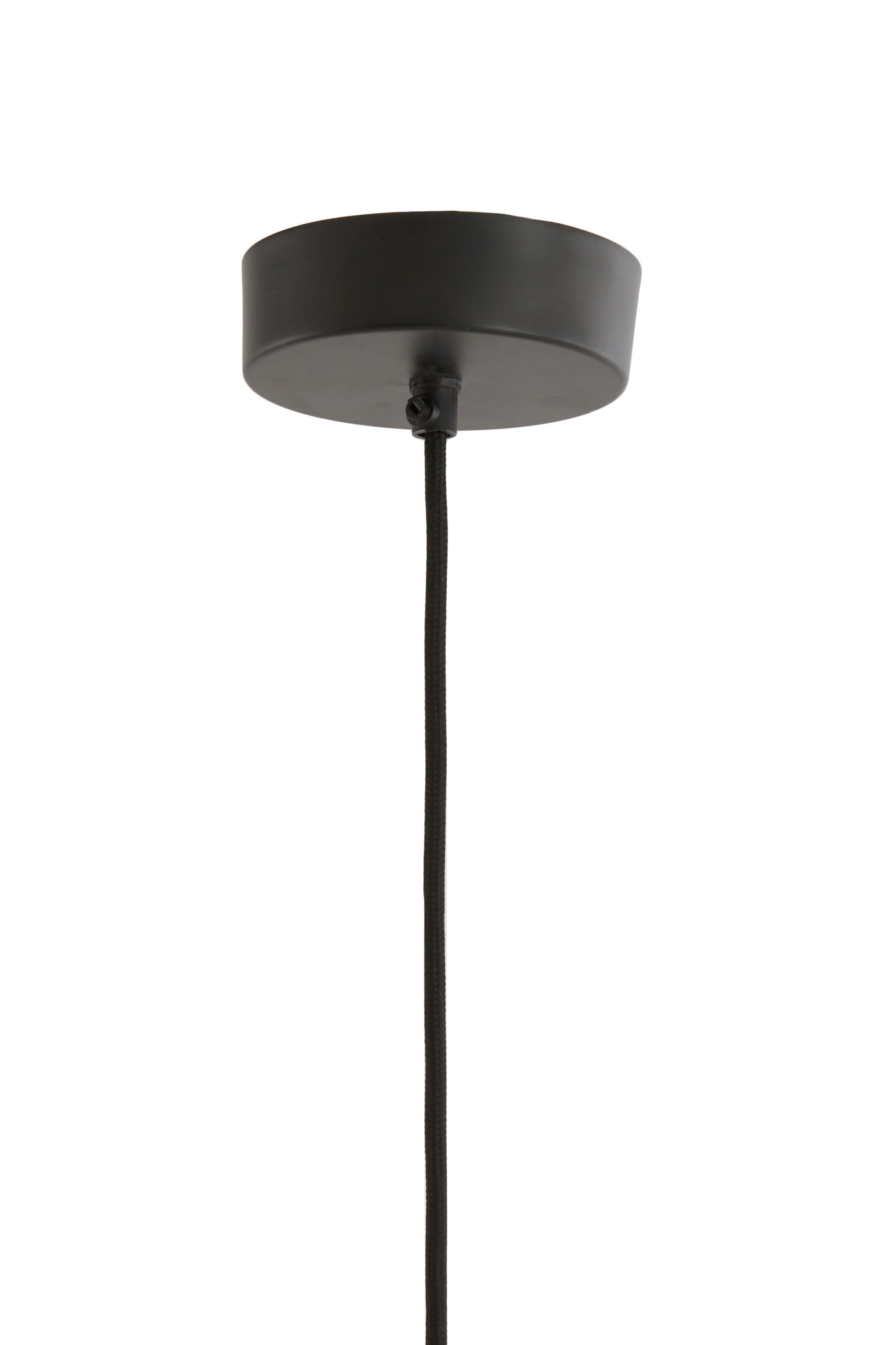 Verita Burgundy Pendant Light 47cm