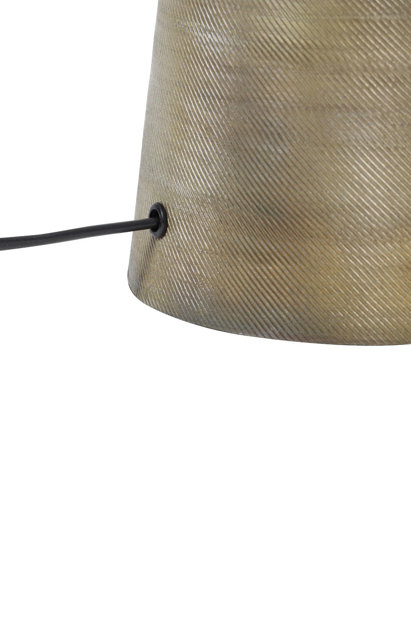 Lilou Antique Bronze Metal Table Lamp Base