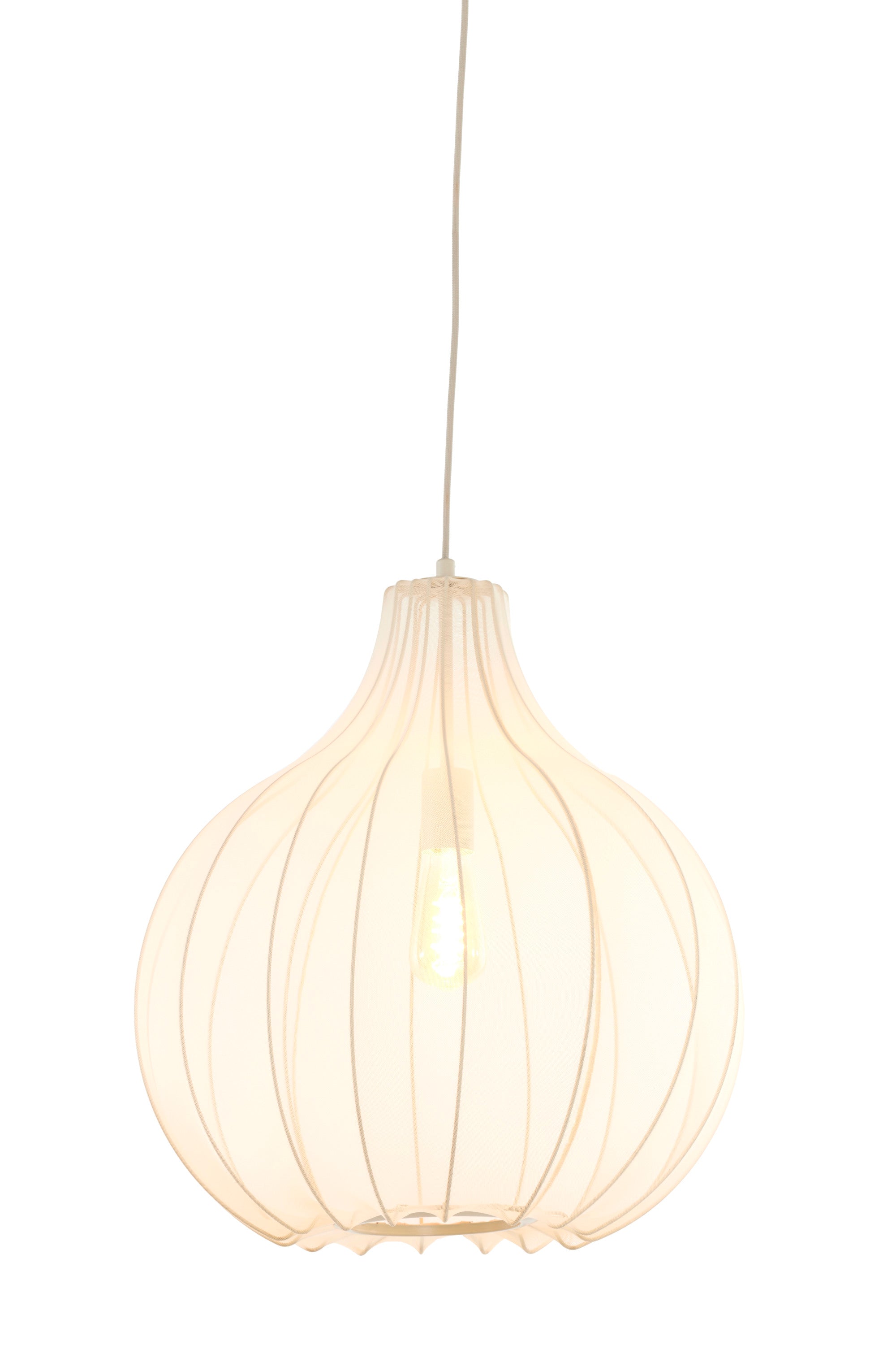 Elati Sand Pendant Light 50cm