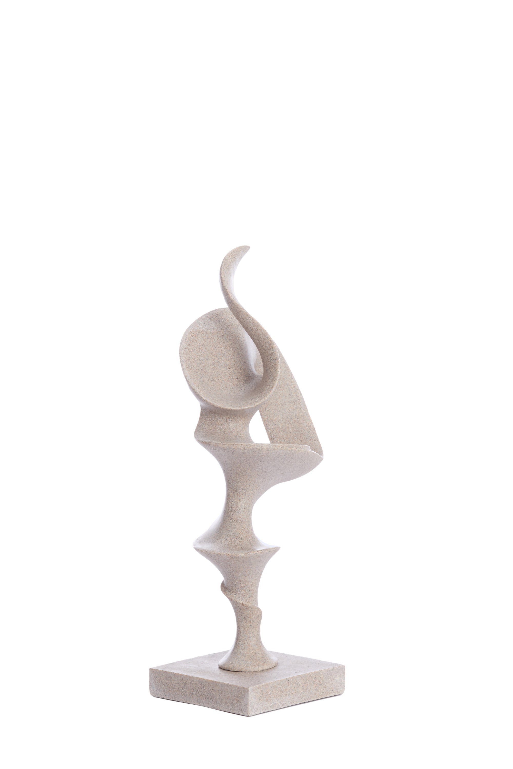 Toruv Taupe Ornament