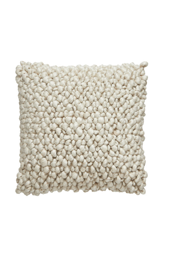 Sotani Natural Woven Square Cushion 45x45cm