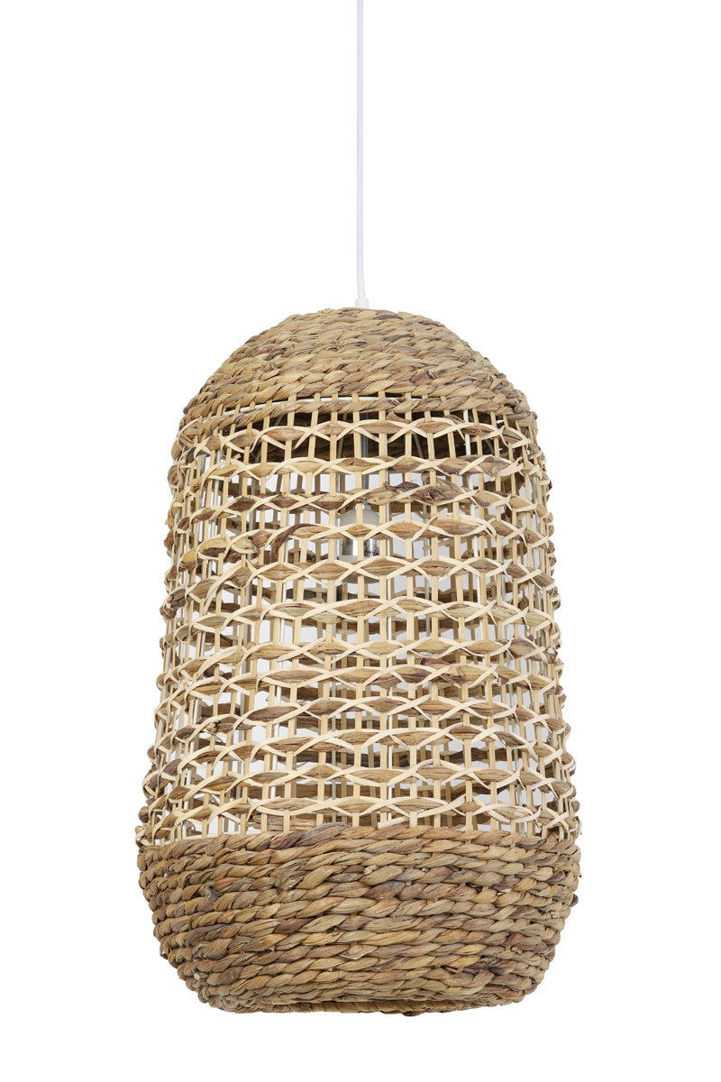Tripoli Natural Rattan Pendant Light 37.5cm