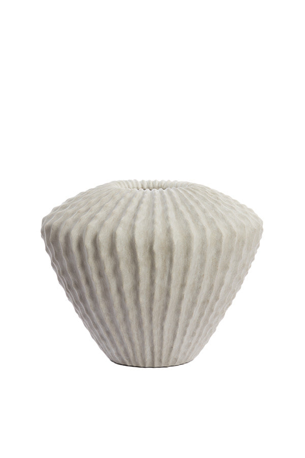 Cacti Beige Decorative Planter 45cm