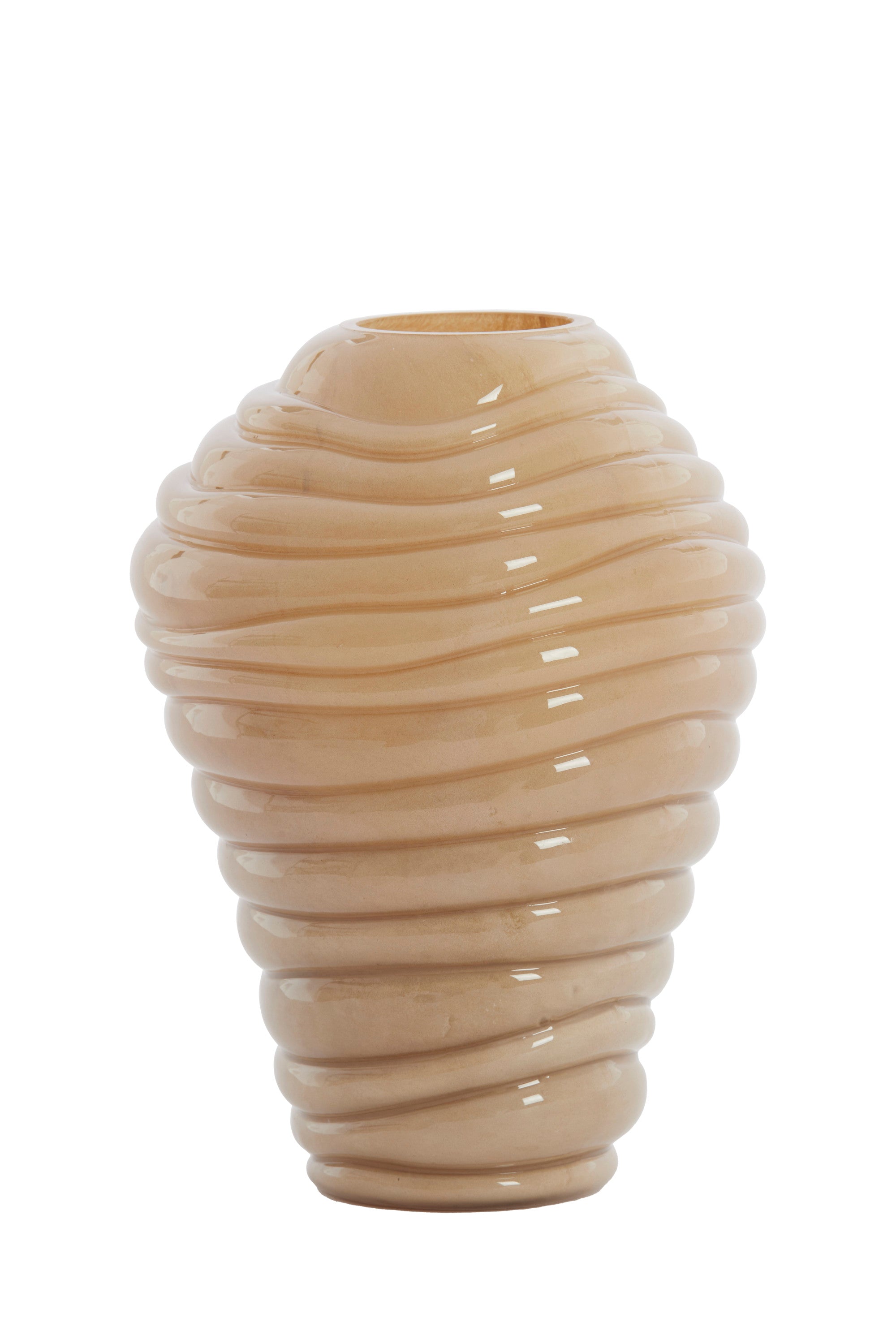 Fenlor Sand Glass Vase