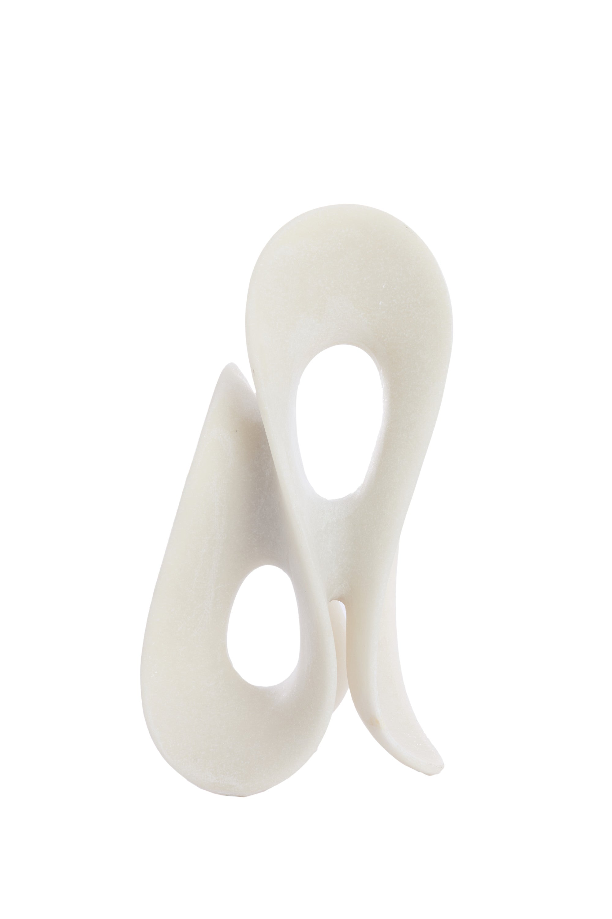 Zazina Cream Ornament
