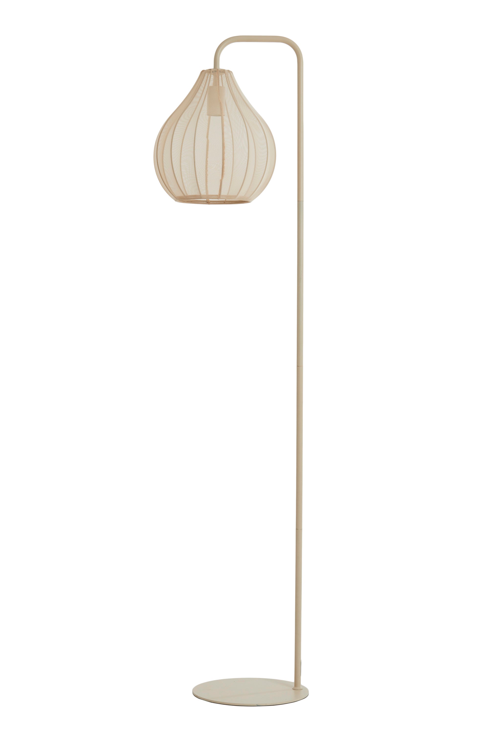 Elati Sand Metal Floor Lamp