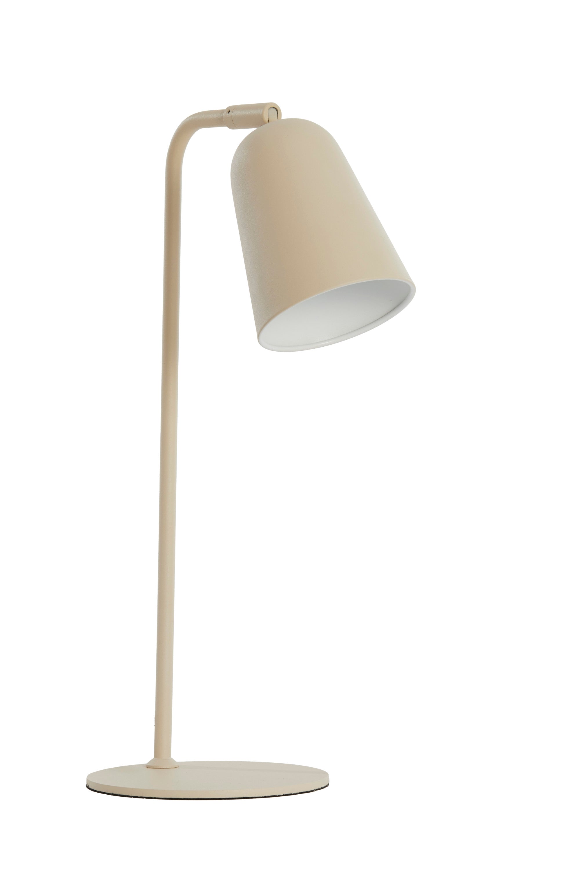 Salomo Sand Metal Table Lamp