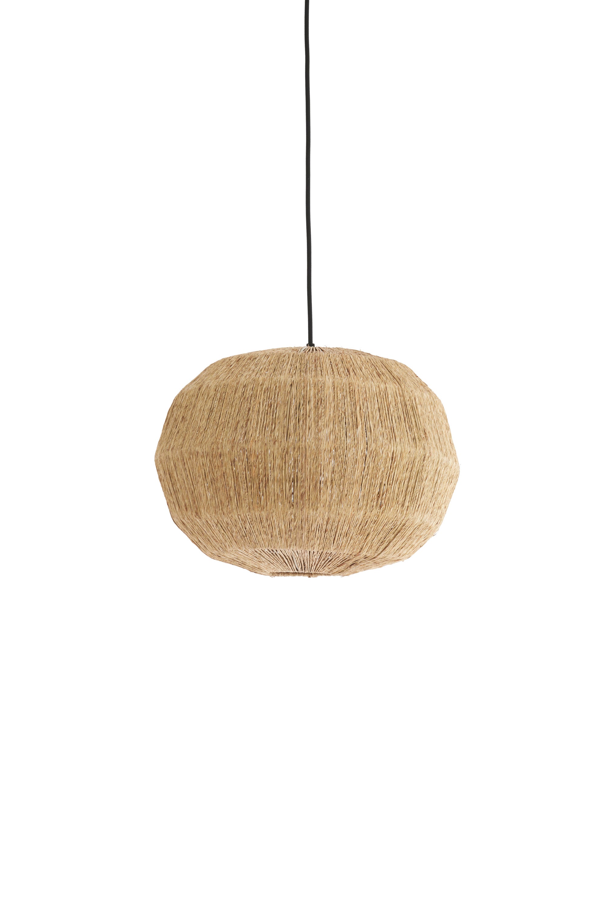 Junna Natural Jute Pendant Light 40cm