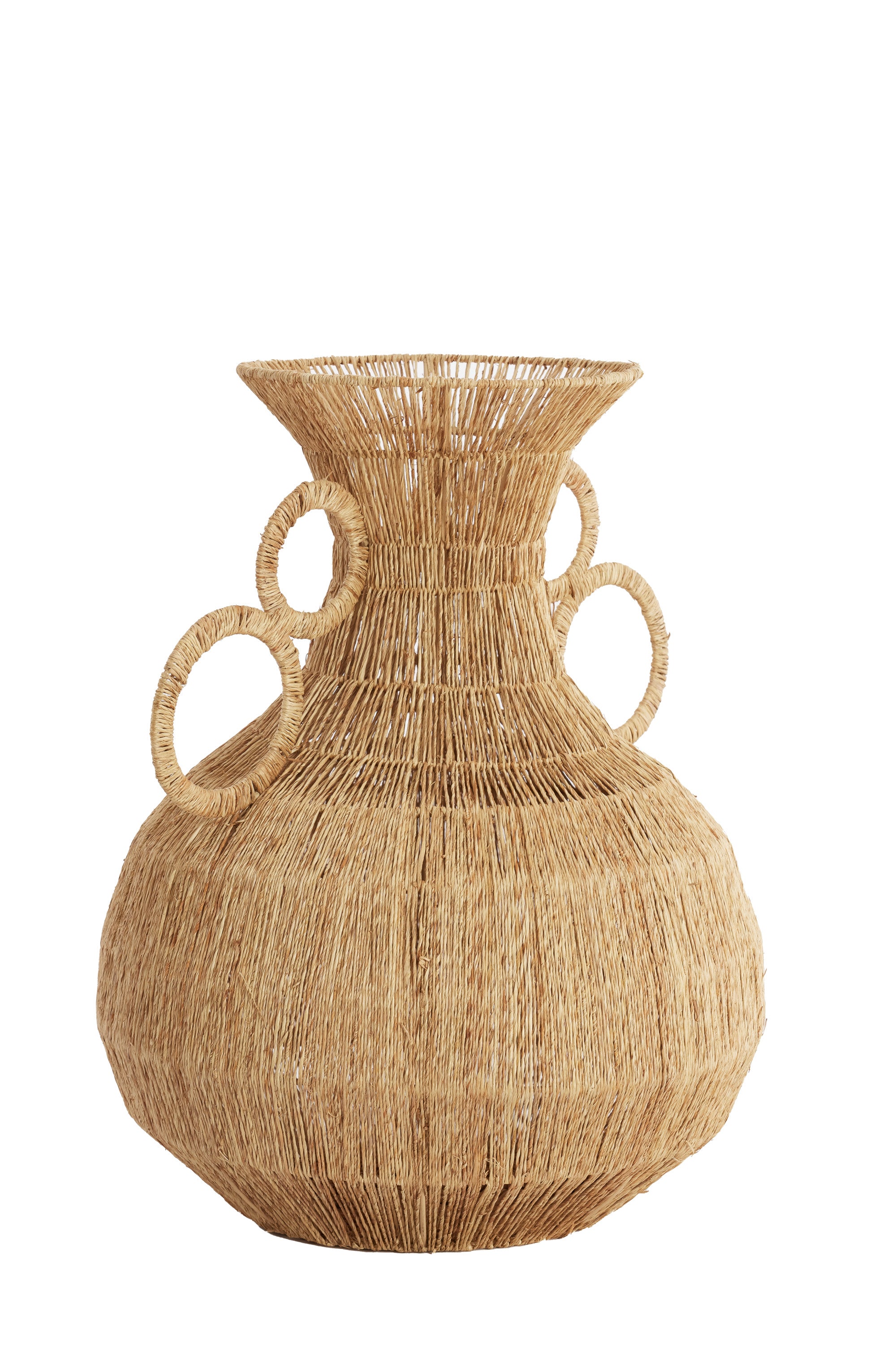 Brisa Natural Jute Vase