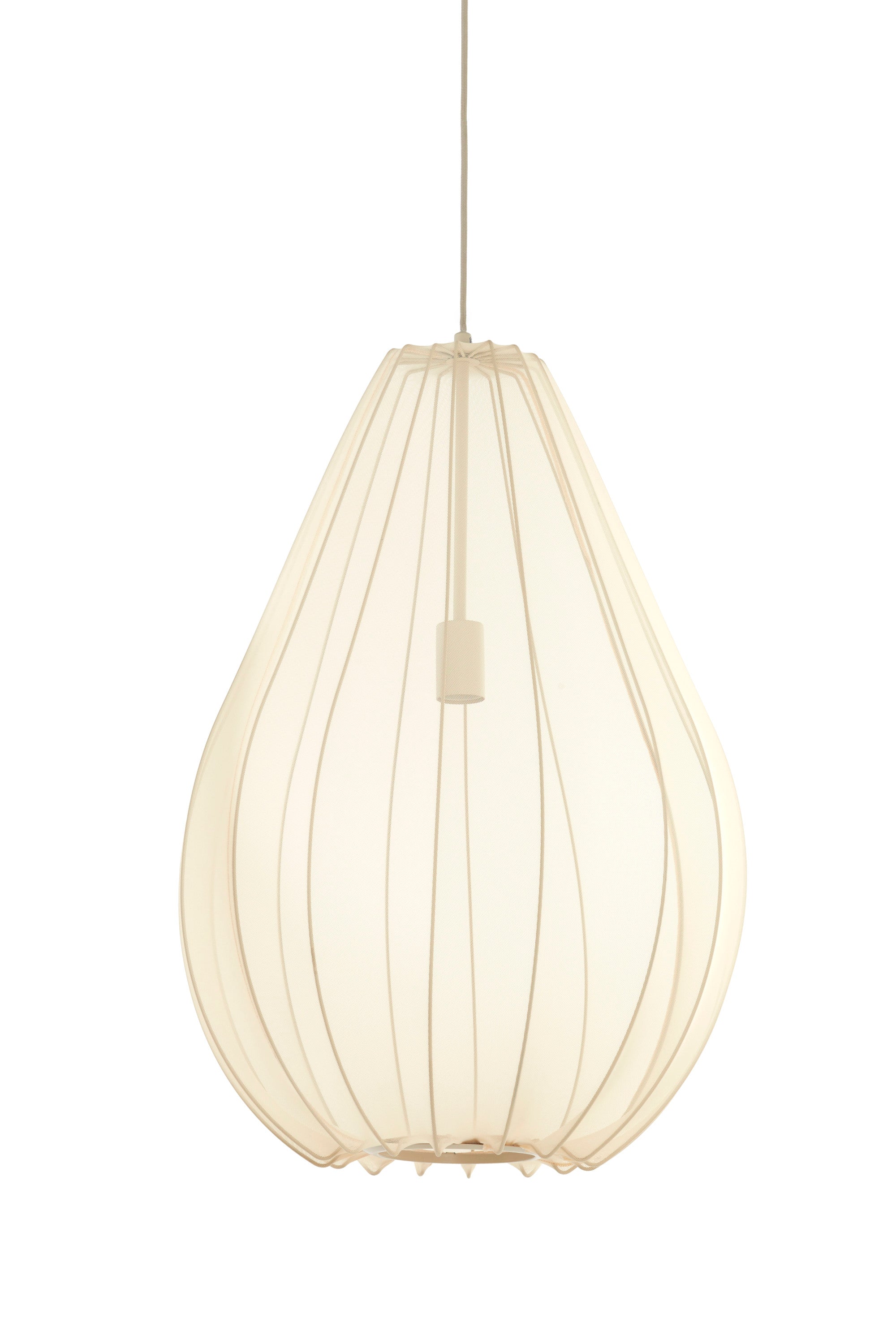 Itela Sand Pendant Light 50cm