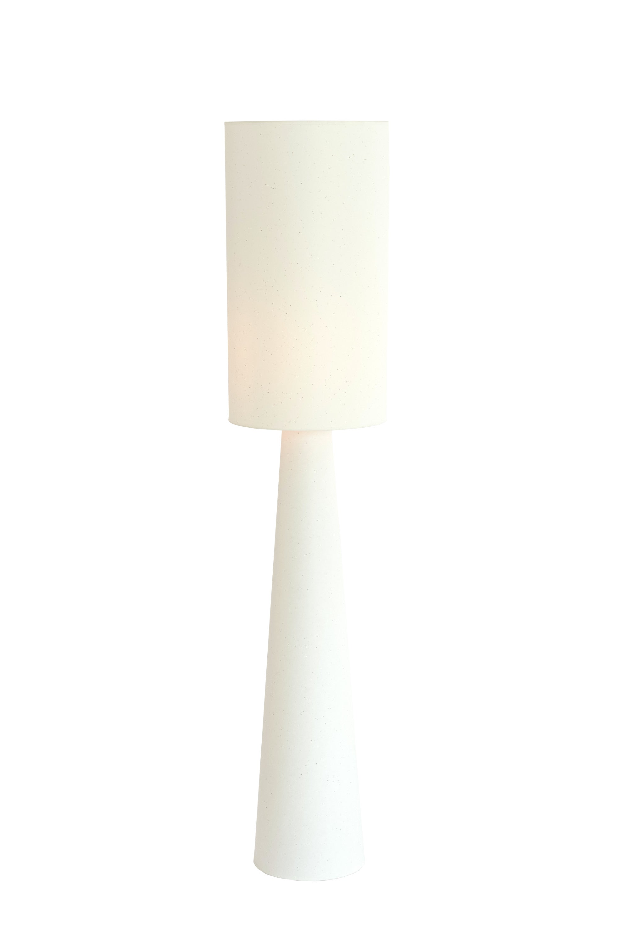 Raeni White Floor Lamp