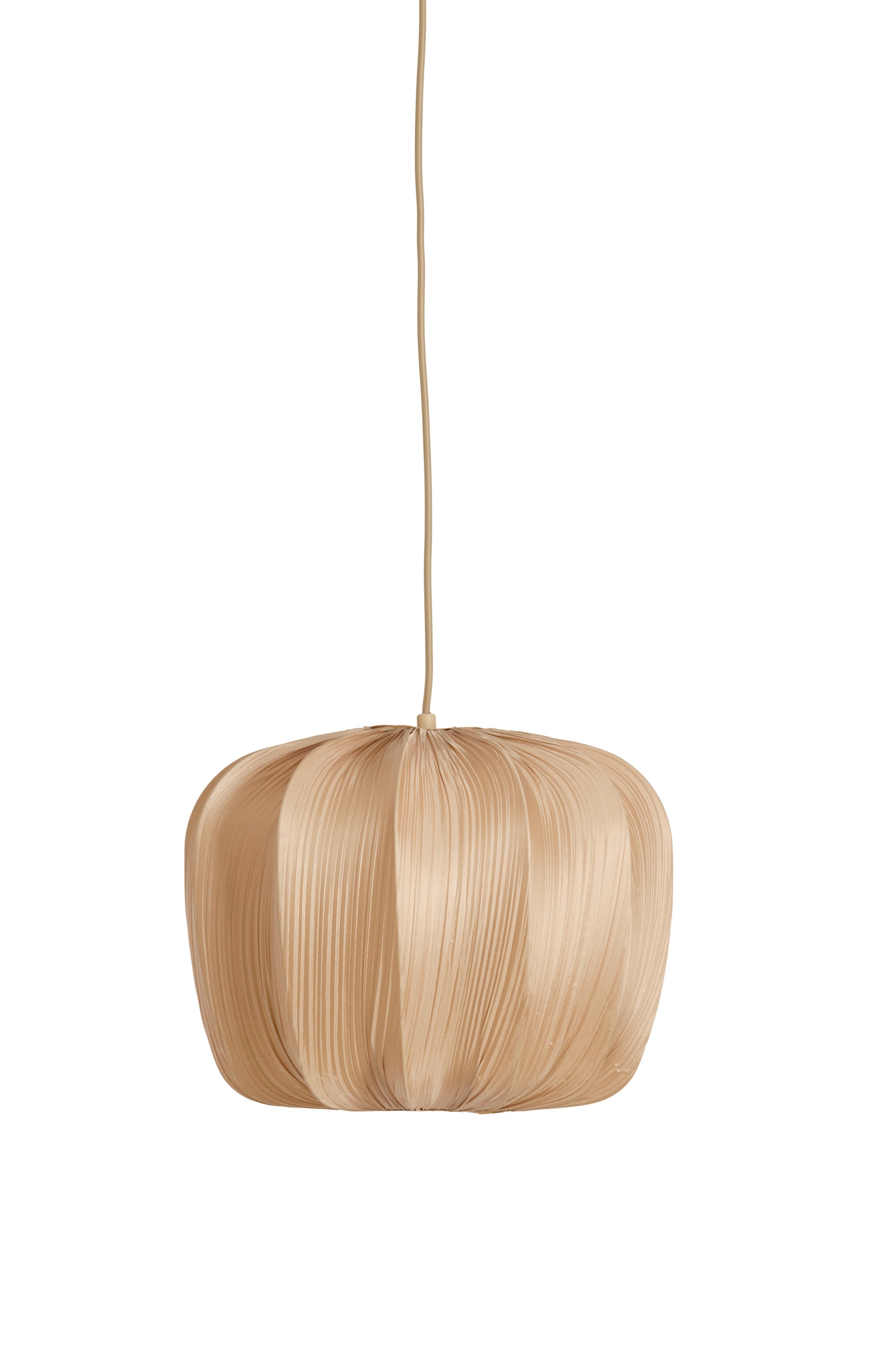 Savina Cream Pendant Light 40cm