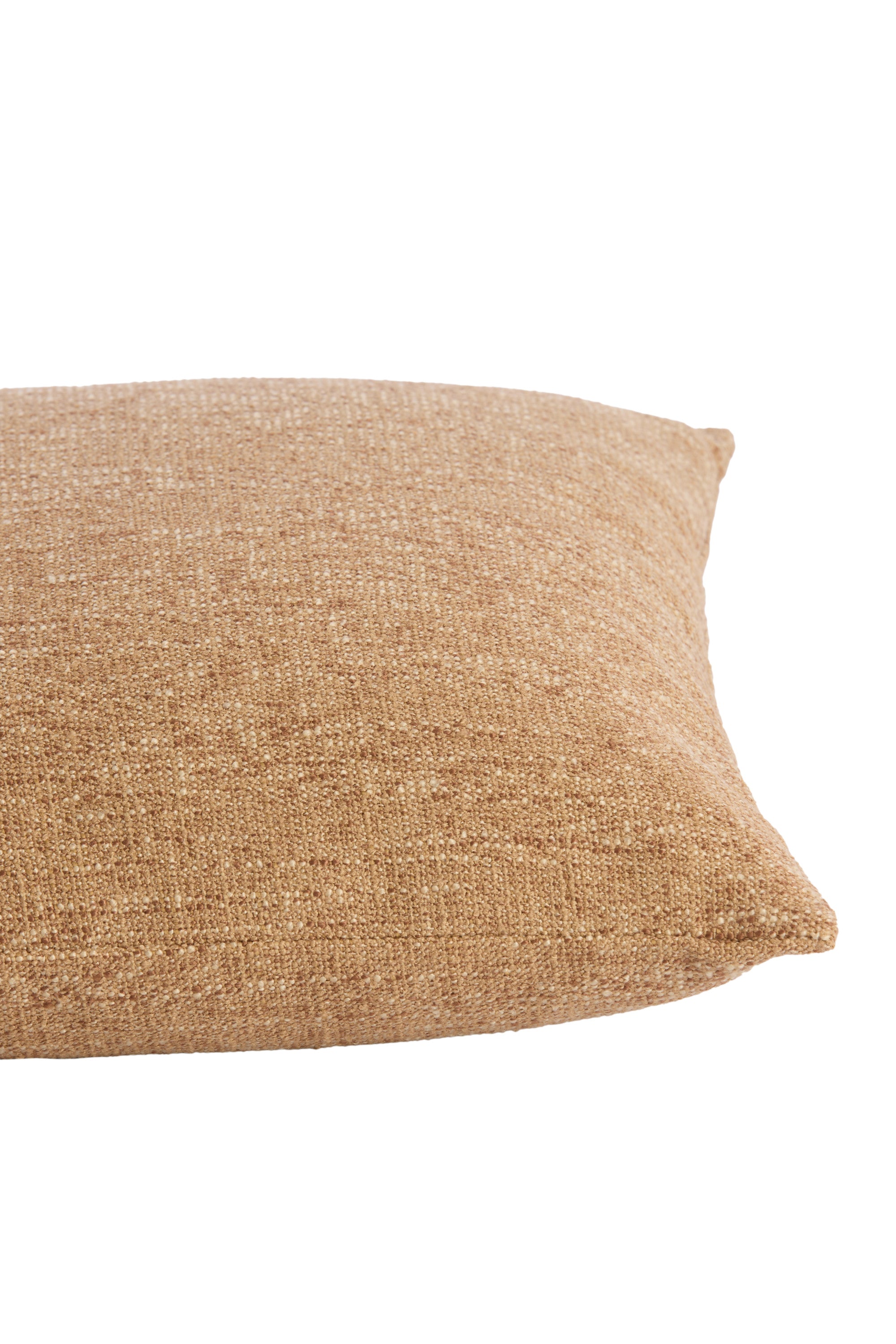Dayton Caramel Square Cushion 45x45cm