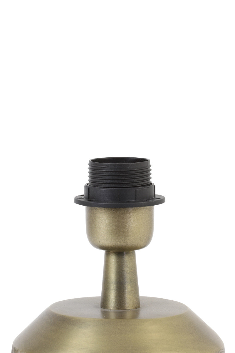 Lilou Antique Bronze Metal Table Lamp Base