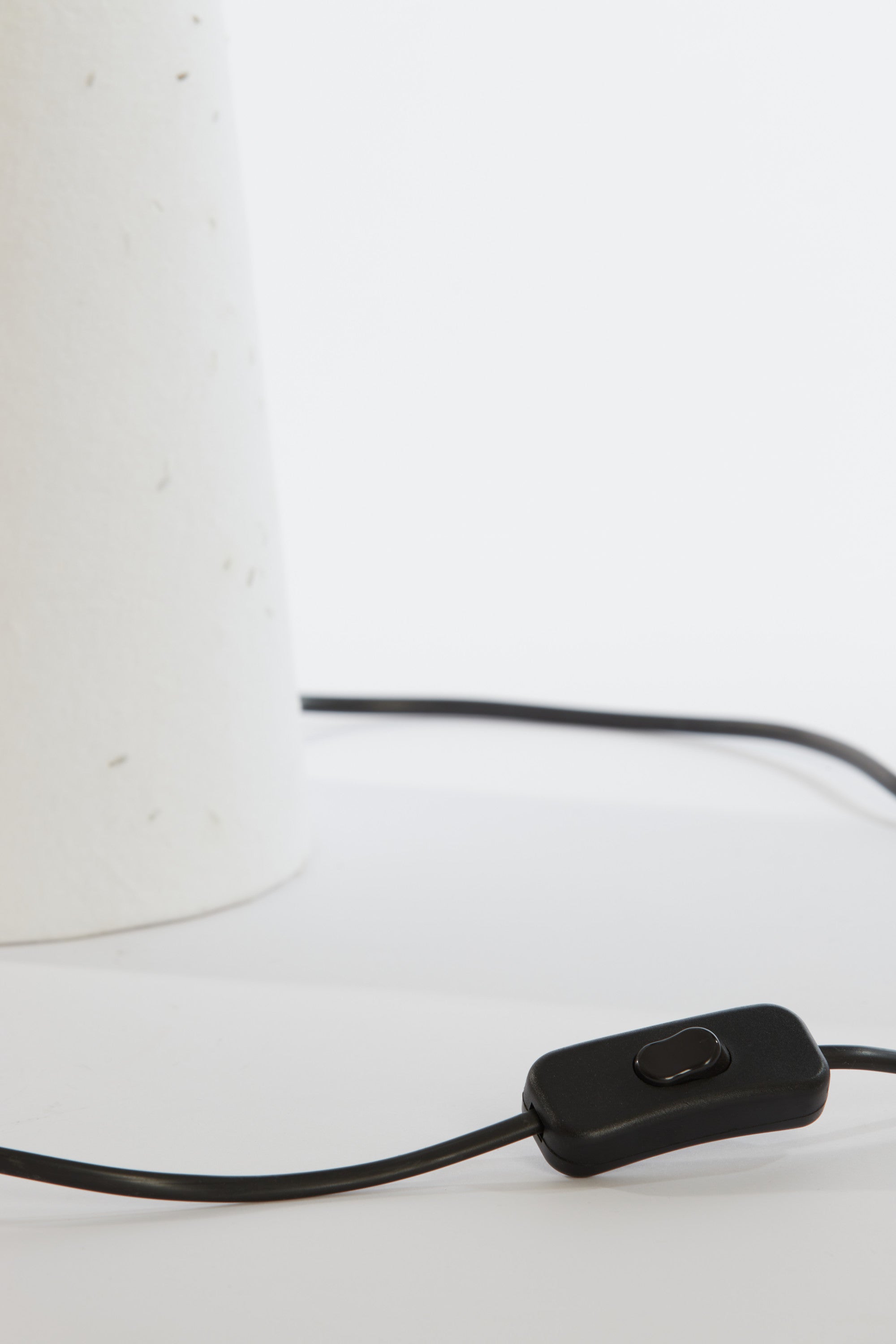 Raeni White Table Lamp