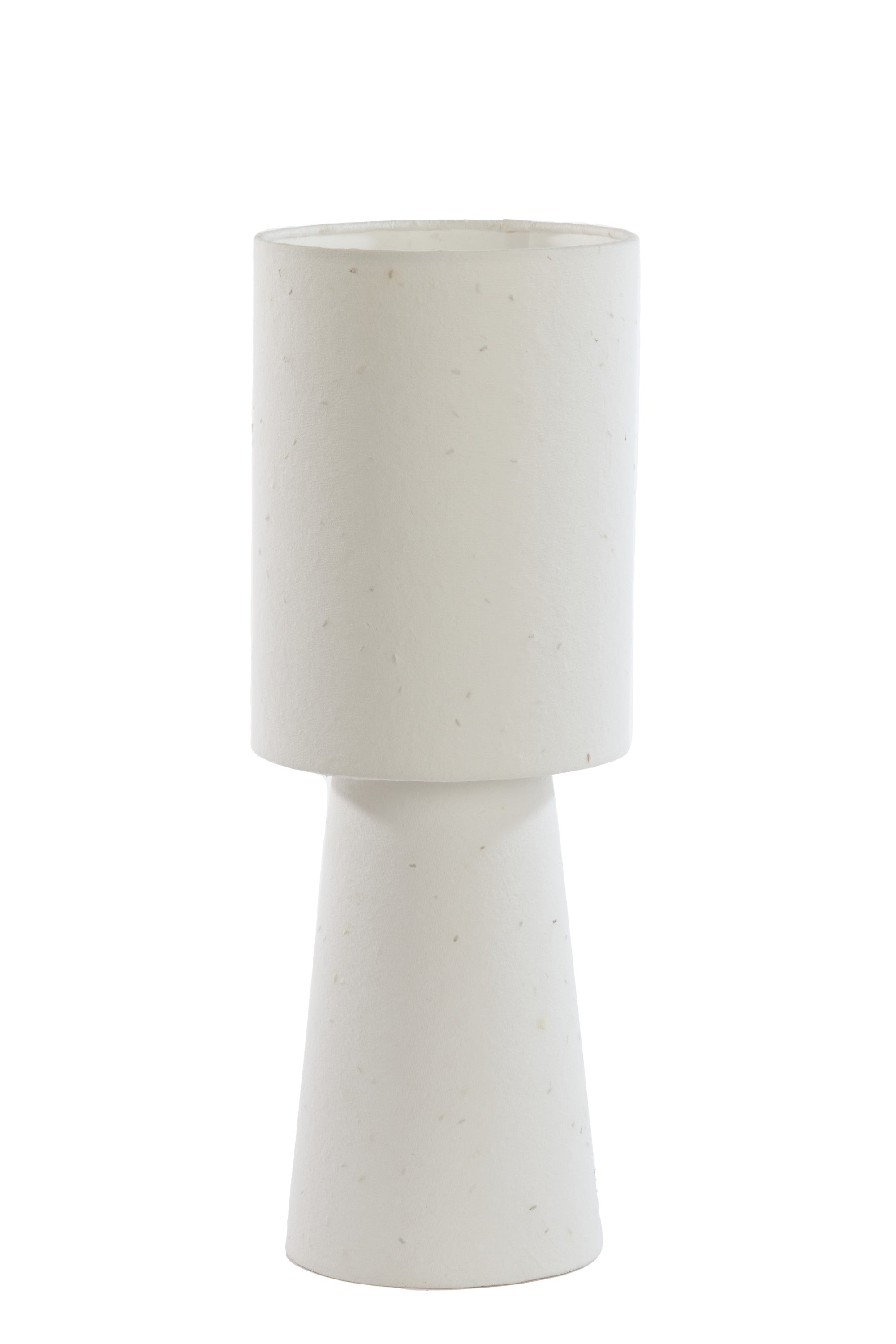 Raeni White Table Lamp