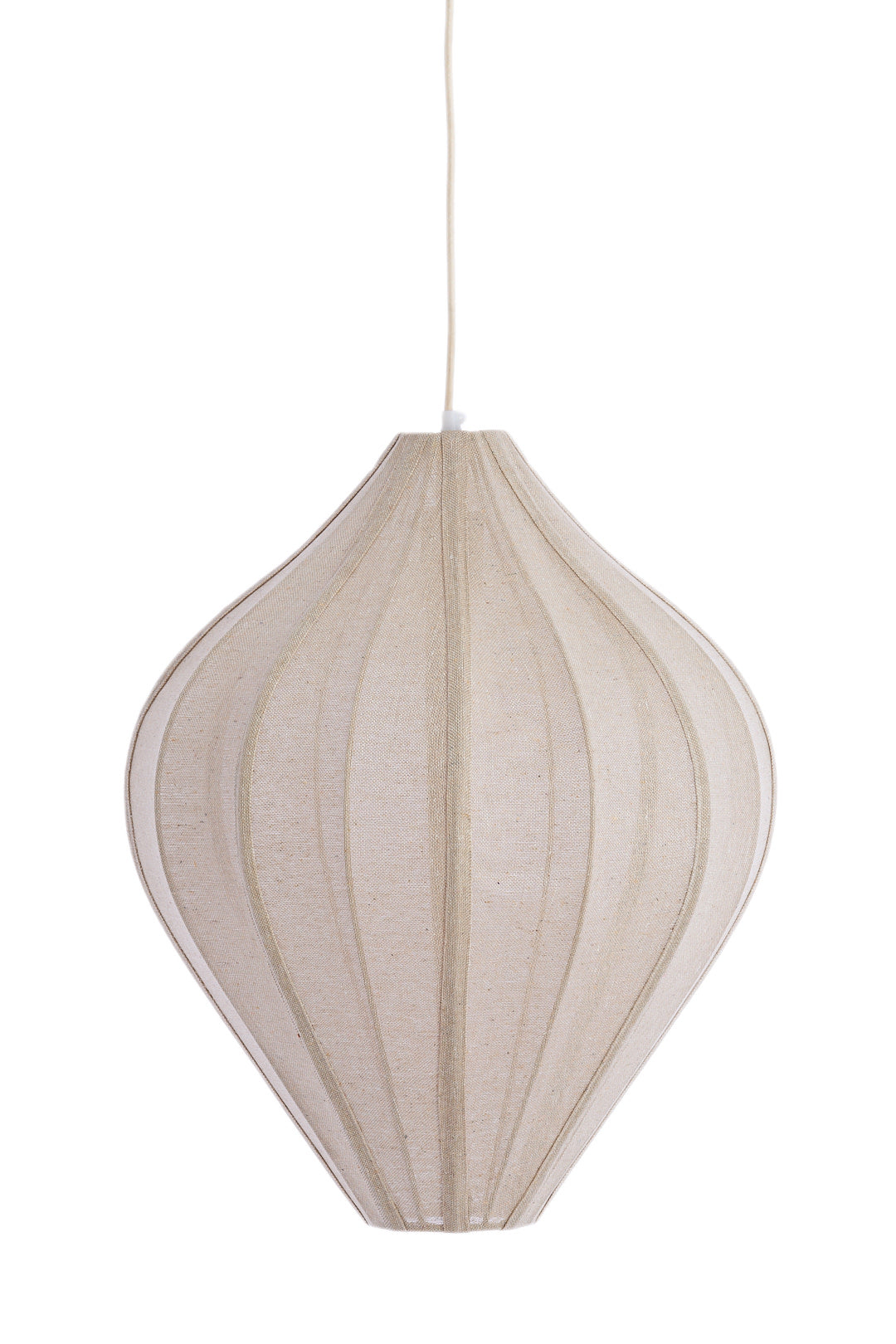 Pasto Natural Jute Pendant Light 47cm