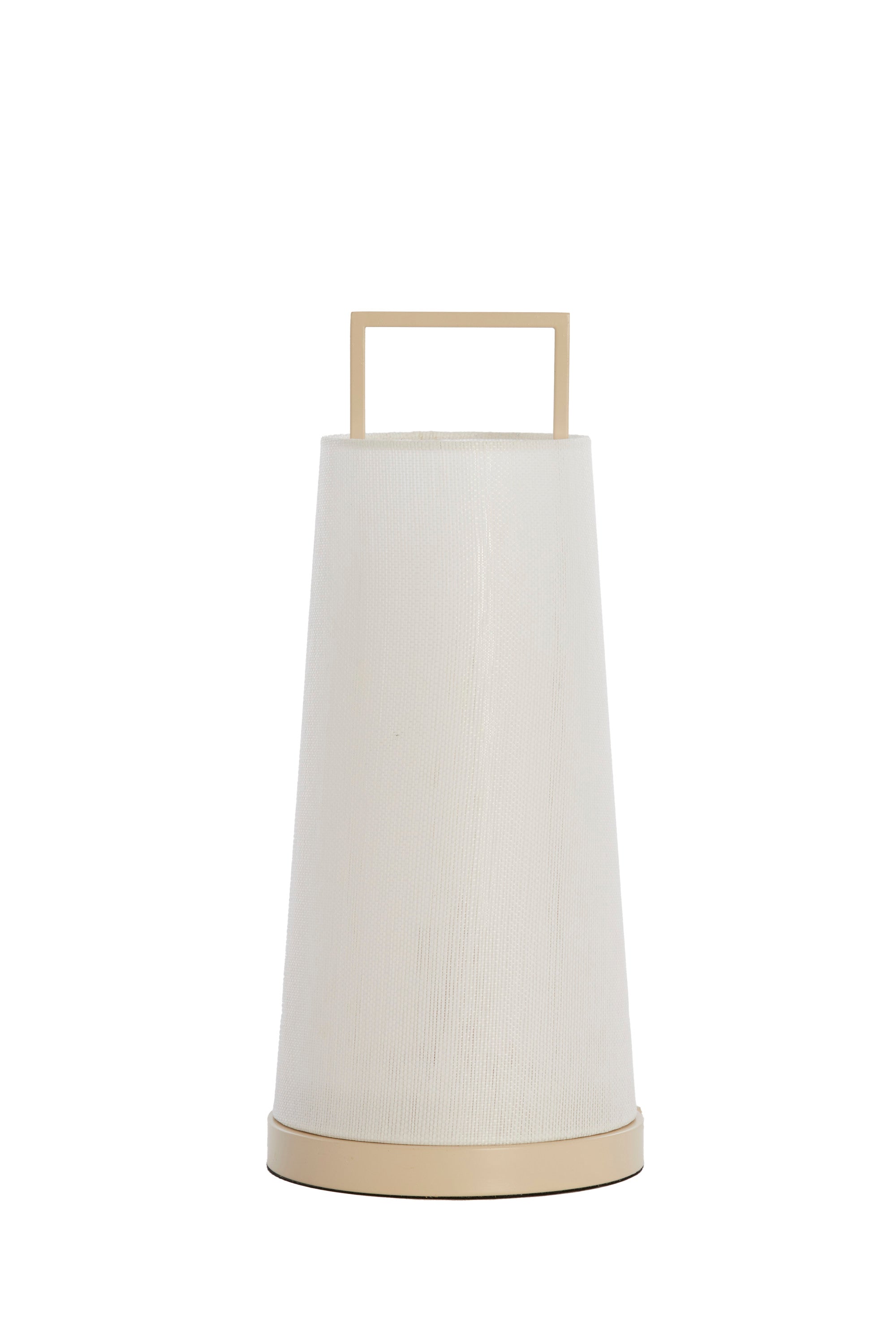 Fyon Beige Table Lamp 45cm