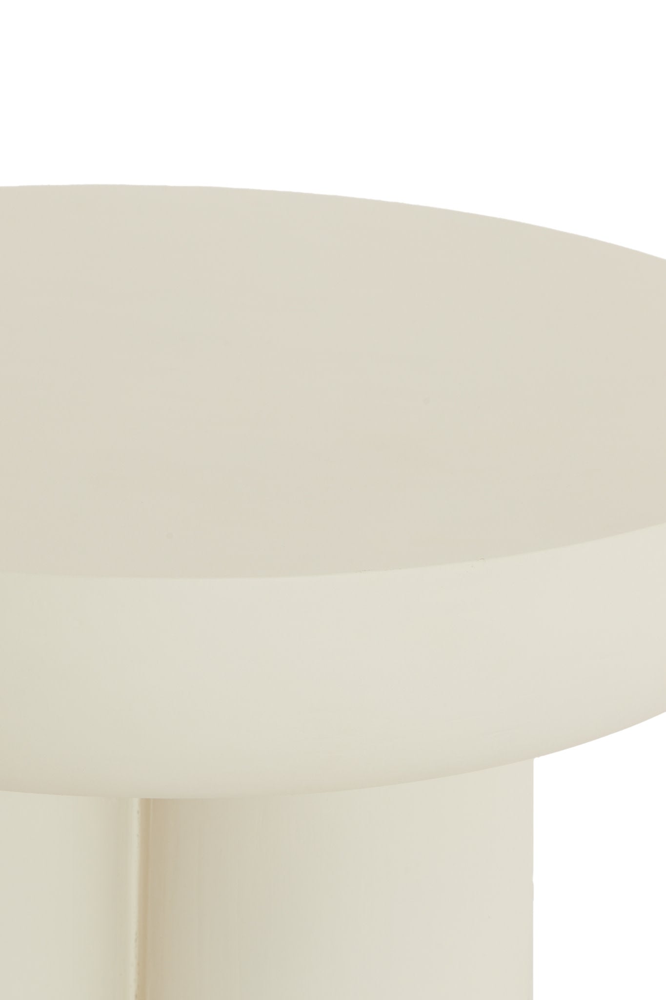 Mizuho Cream Wood Coffee Table
