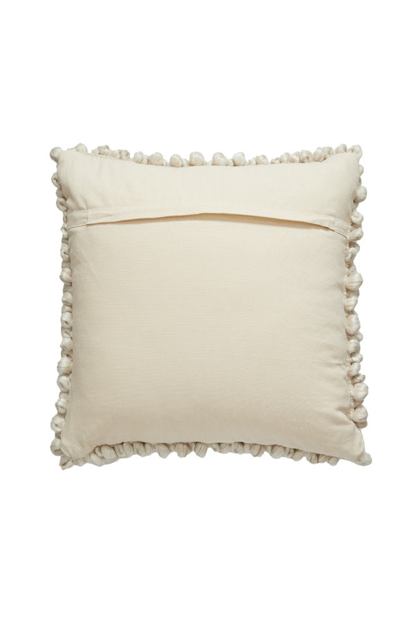 Sotani Natural Woven Square Cushion 45x45cm