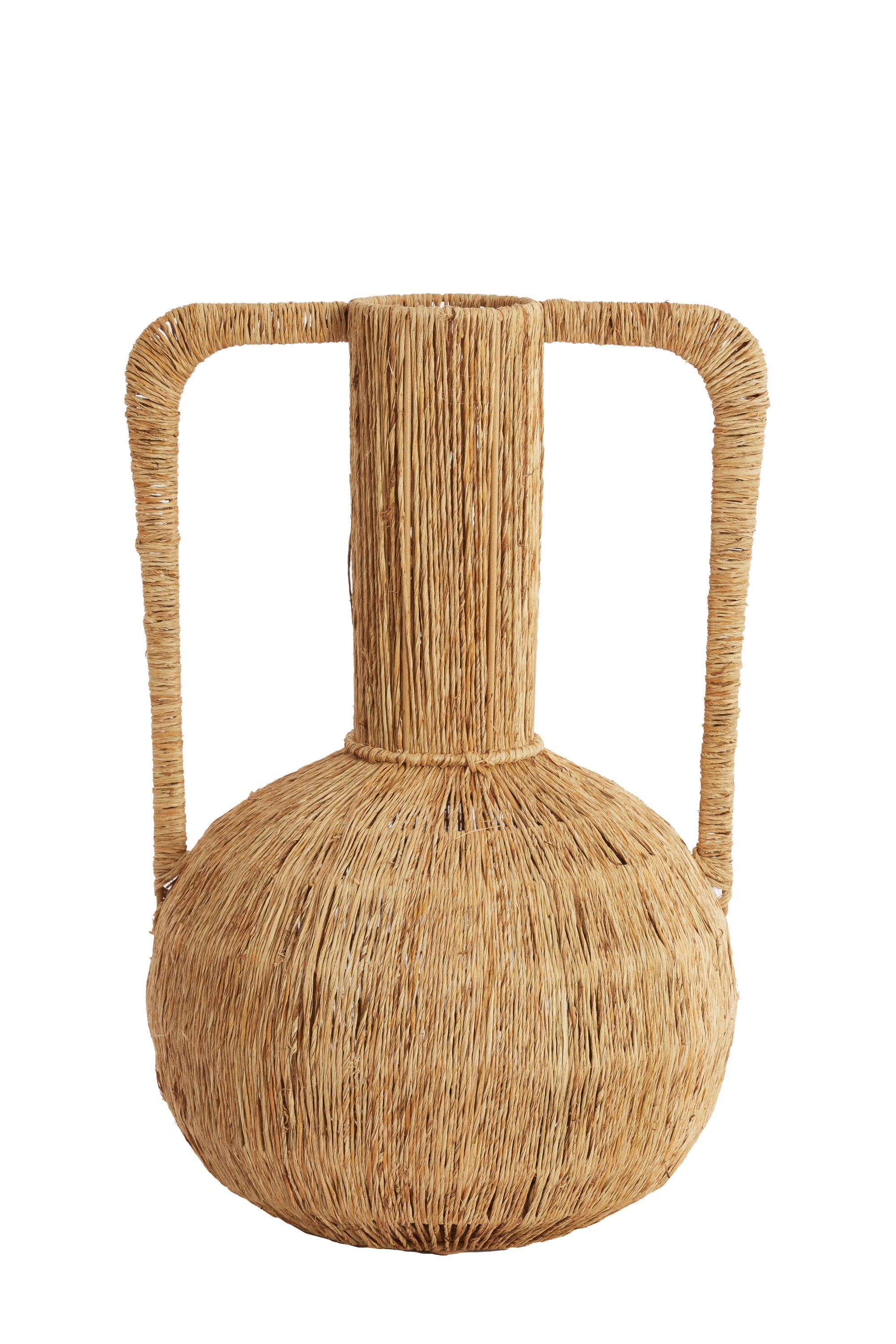 Blenza Natural Jute Vase 46cm